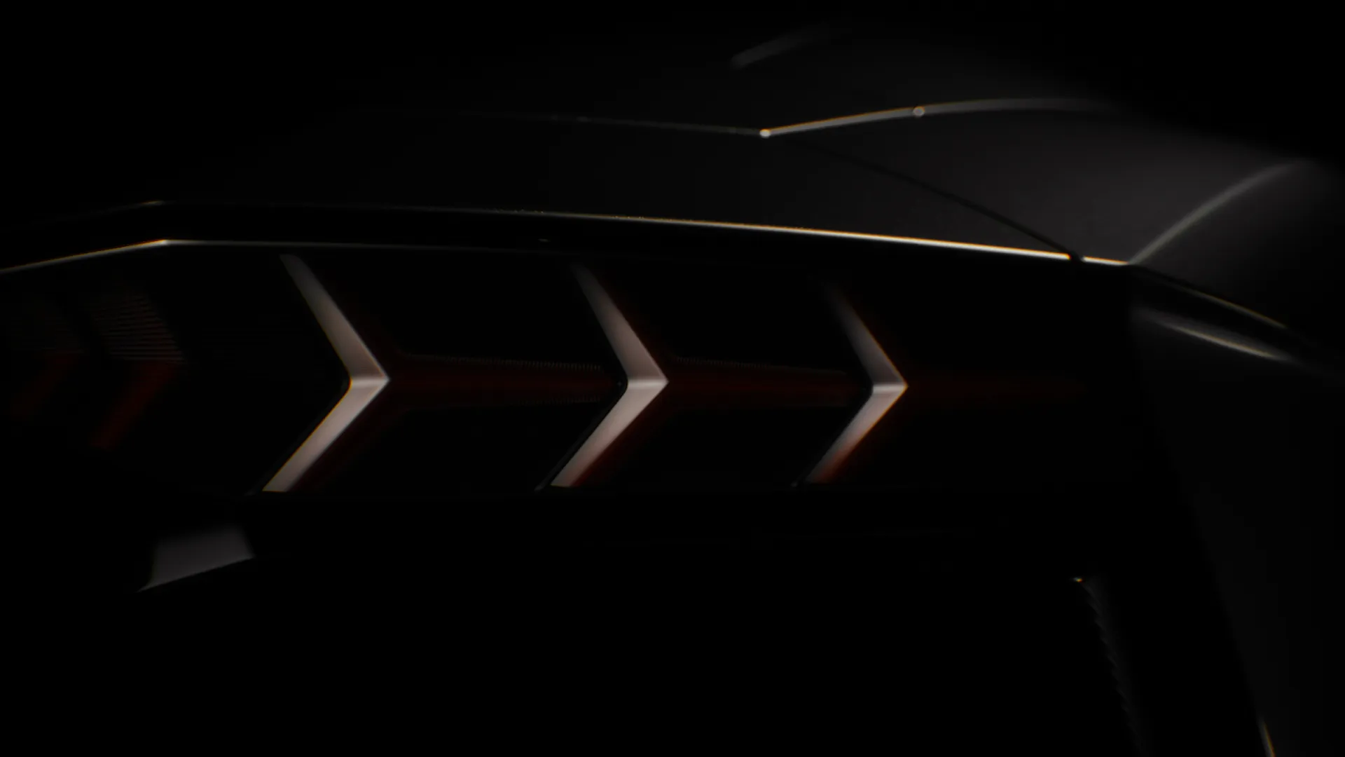Lamborghini Teasers