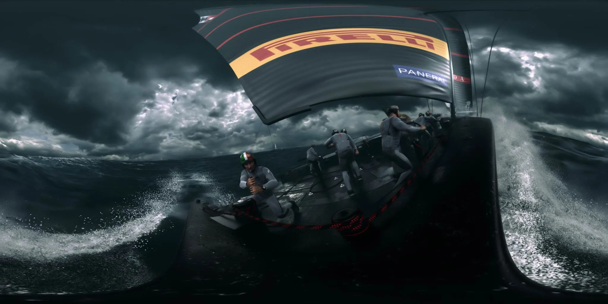 Luna Rossa