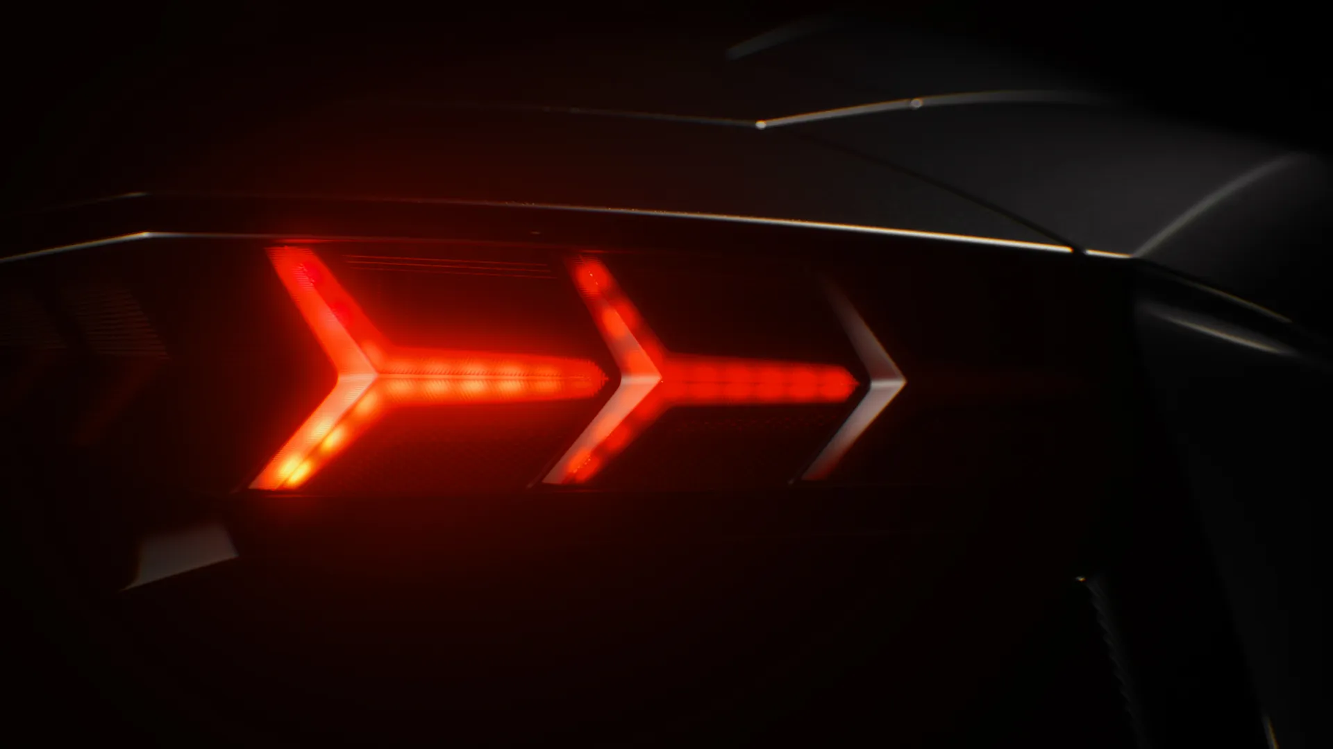 Lamborghini Teasers