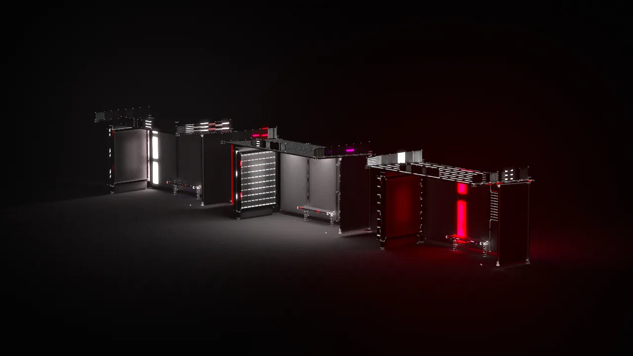 Formula E Trailer