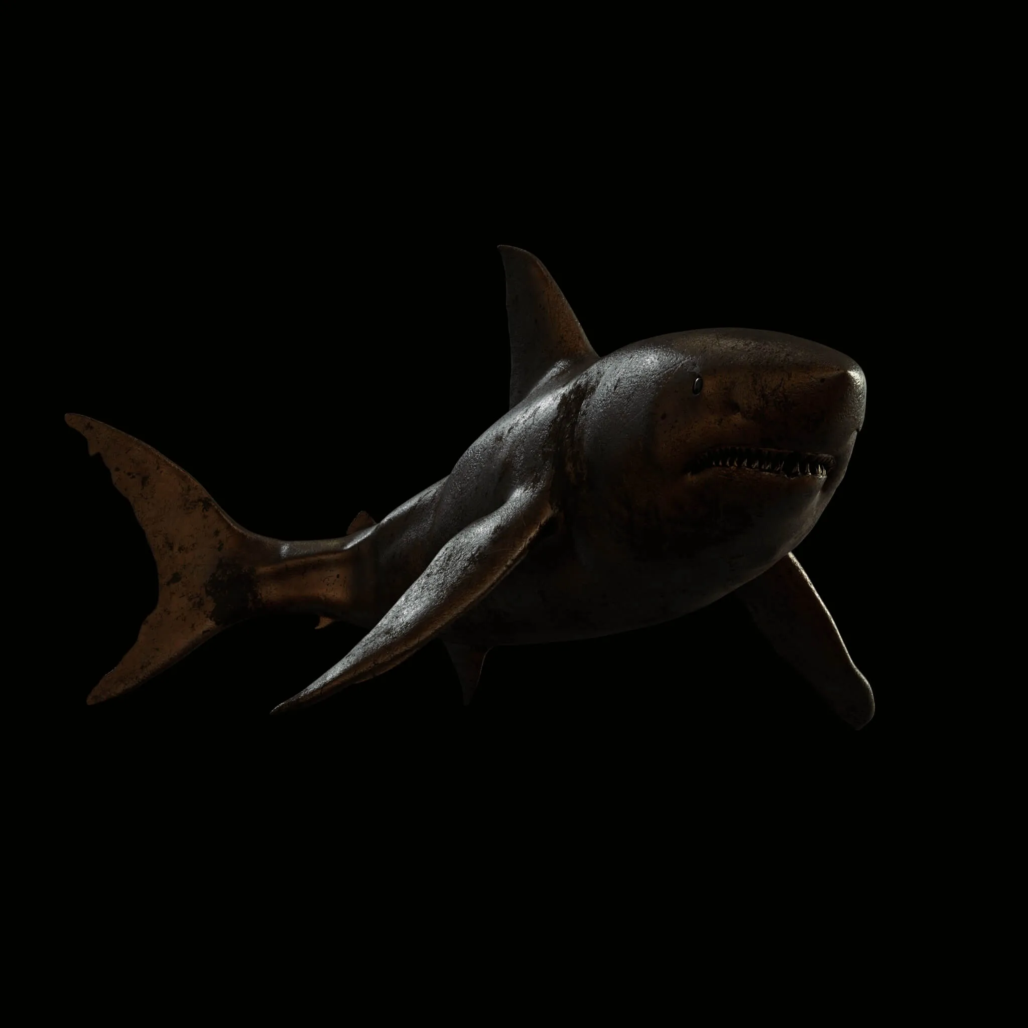 Bronzo Submarine