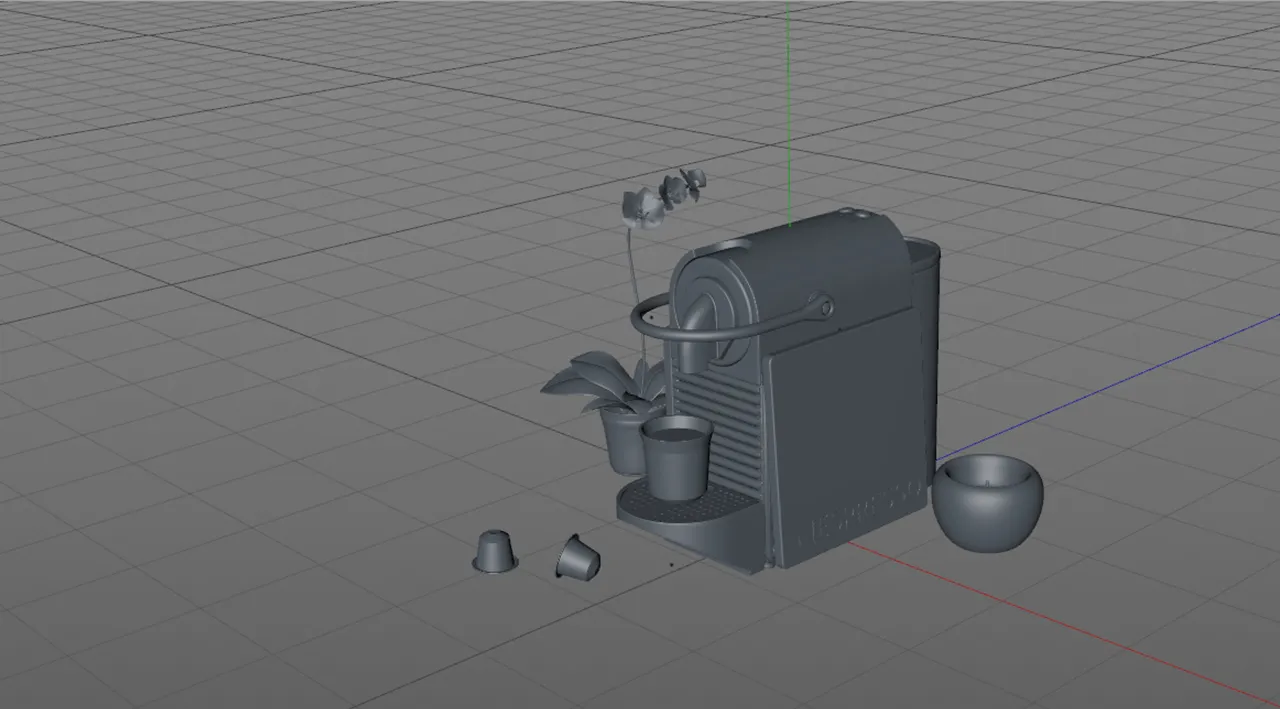 Nespresso - Pitch