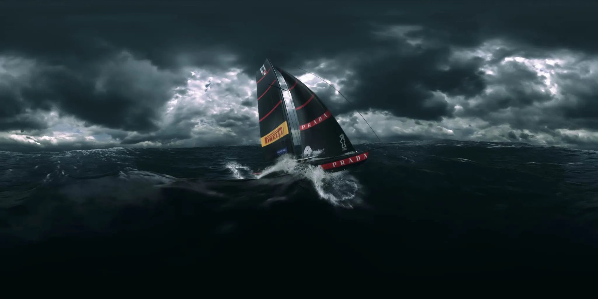 Luna Rossa