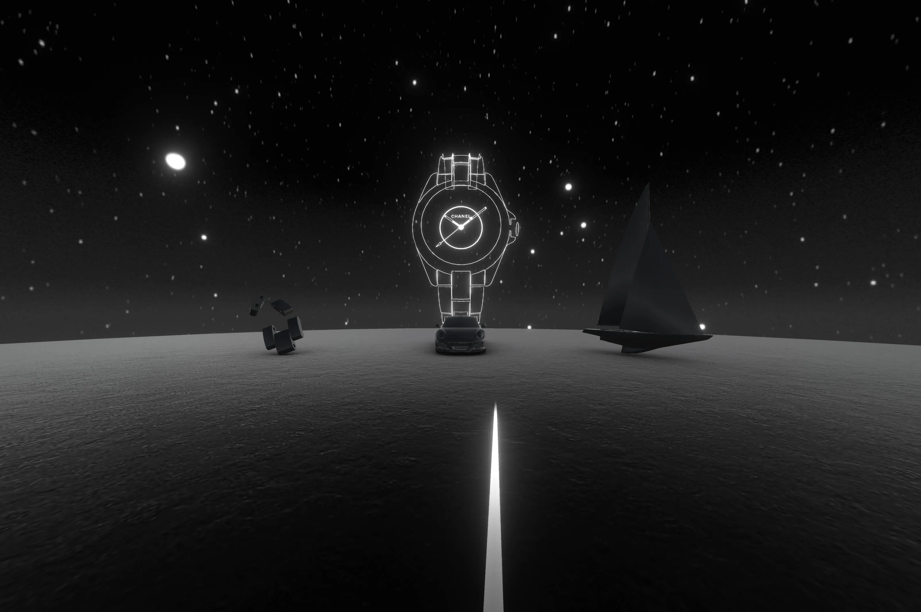 J12 VR Experience