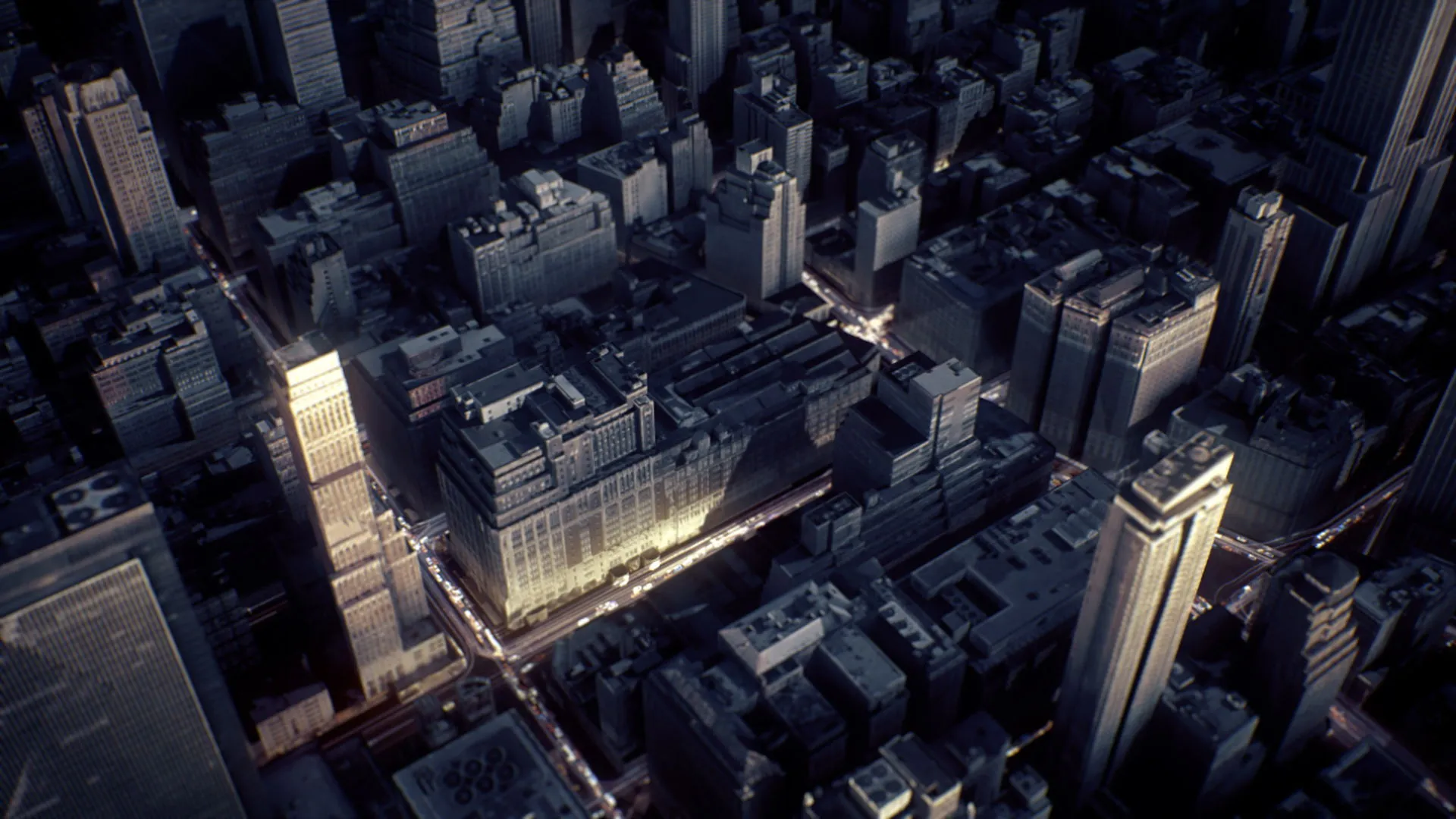 The Division - Collapse