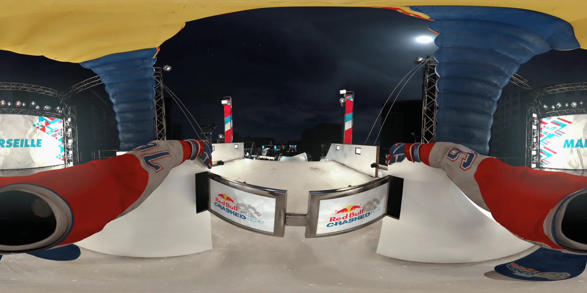 Crashed Ice