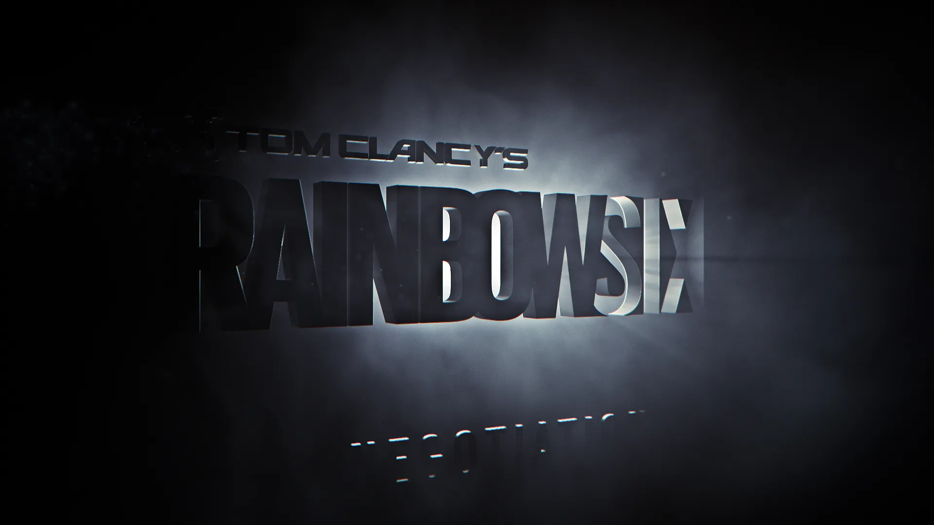 Rainbow Six Siege Logo