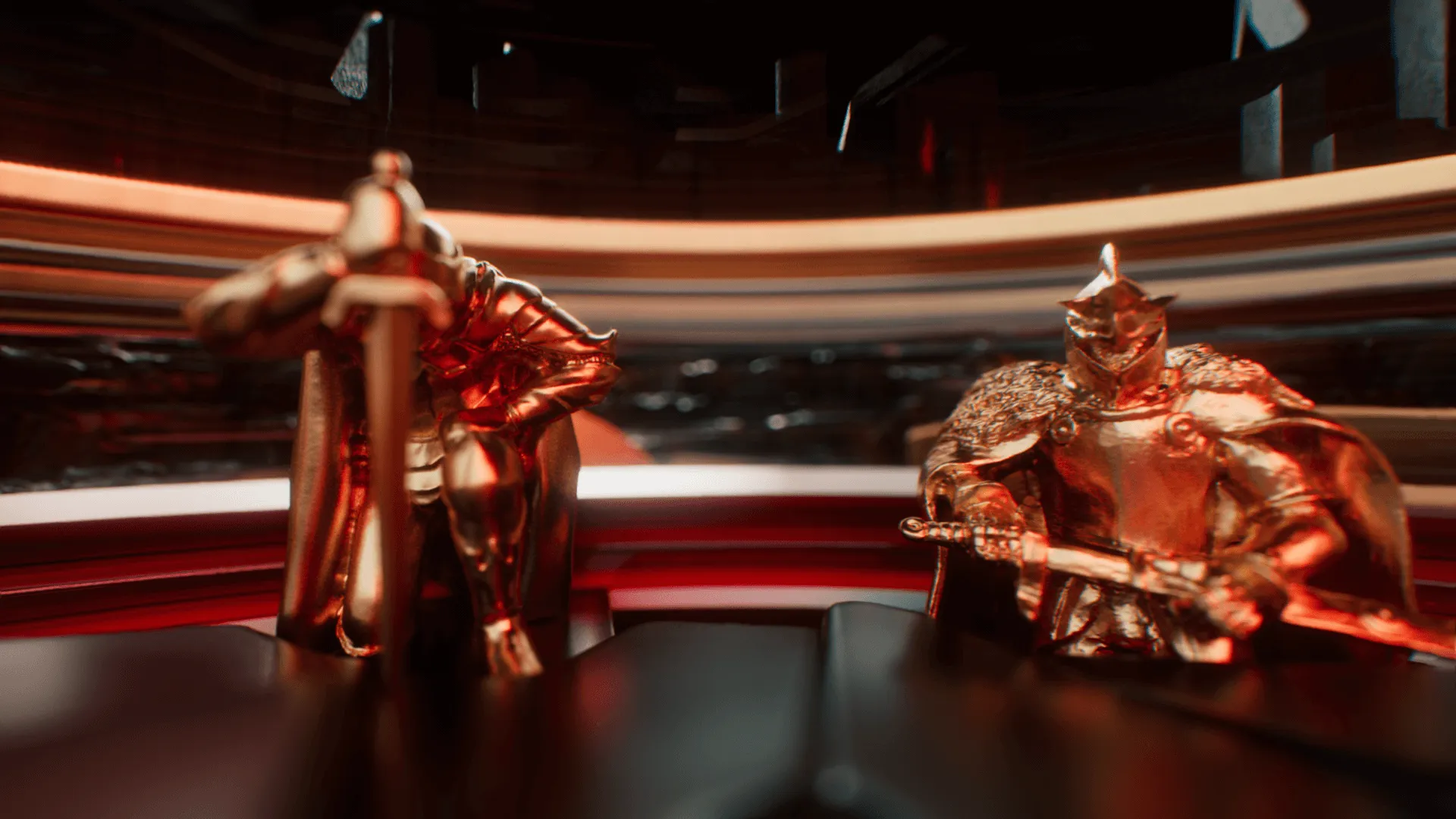 Knights of the round table