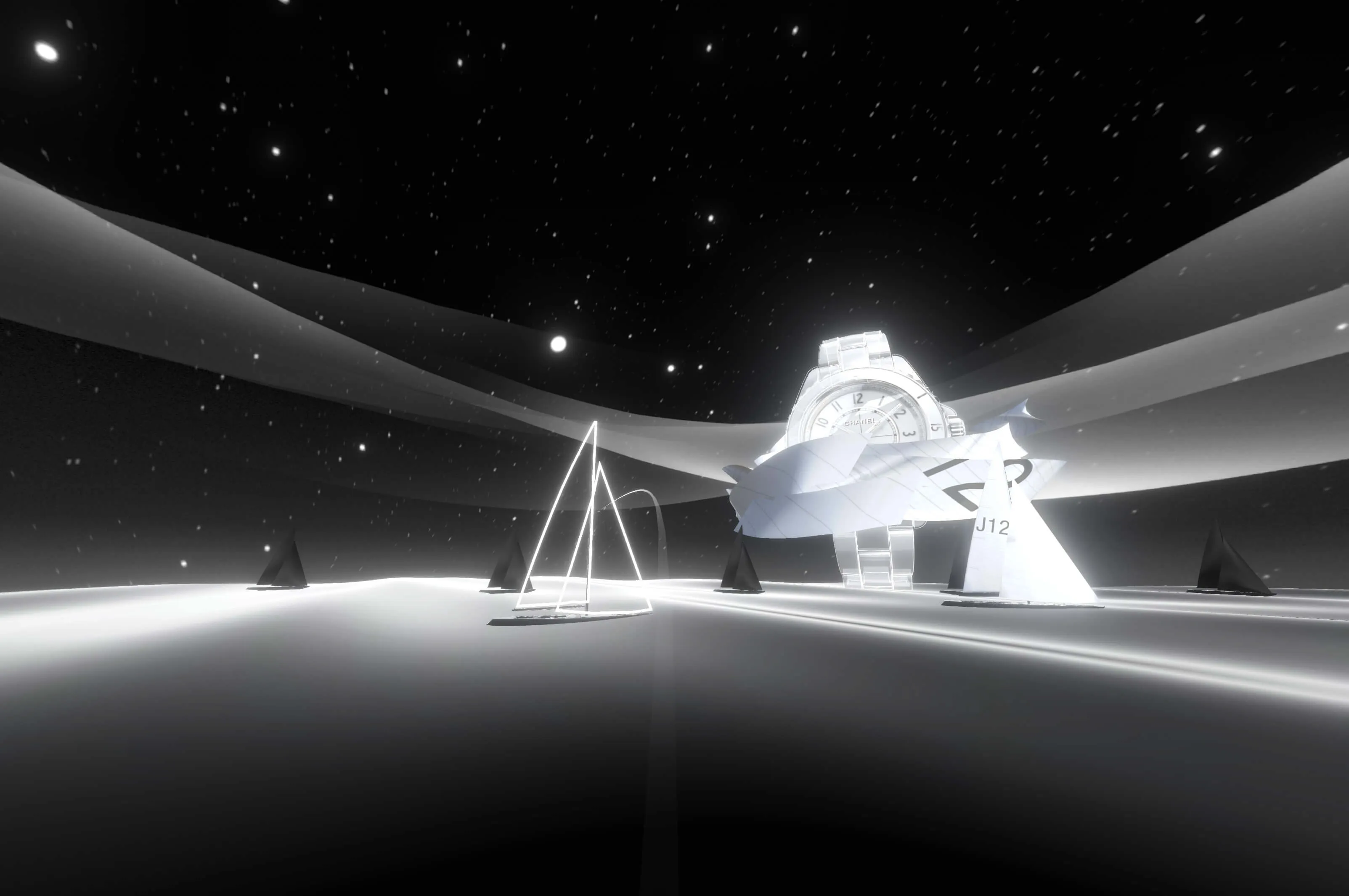 J12 VR Experience