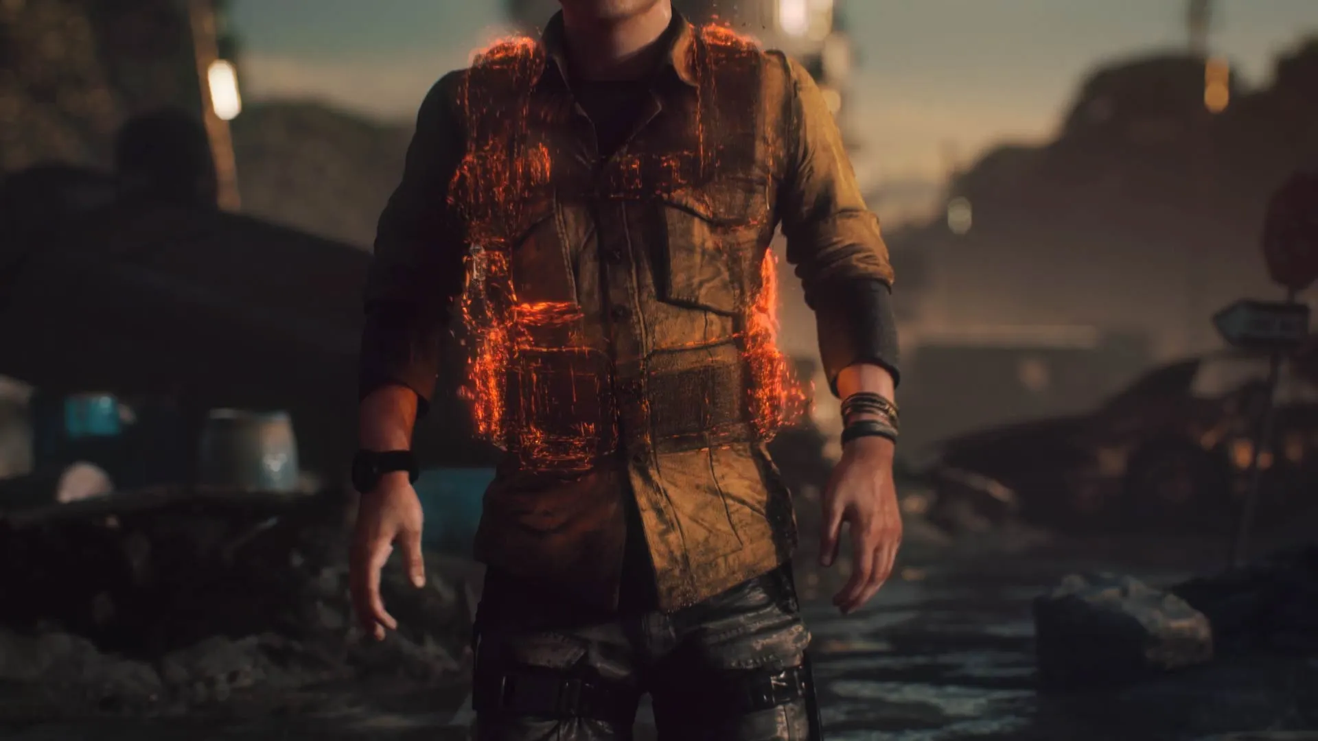 The Division 2 - Echo Trailer