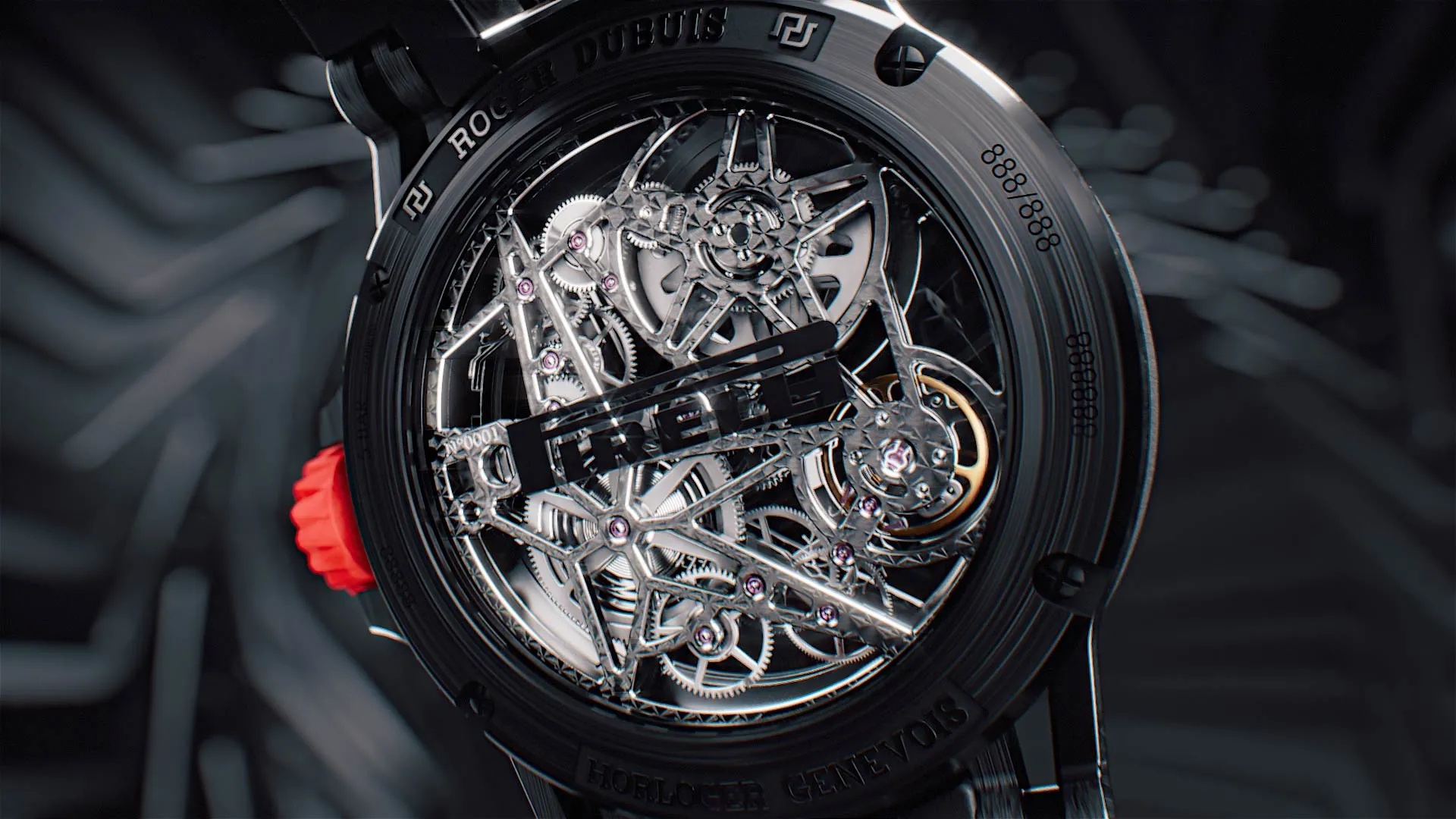 Excalibur Spider Pirelli