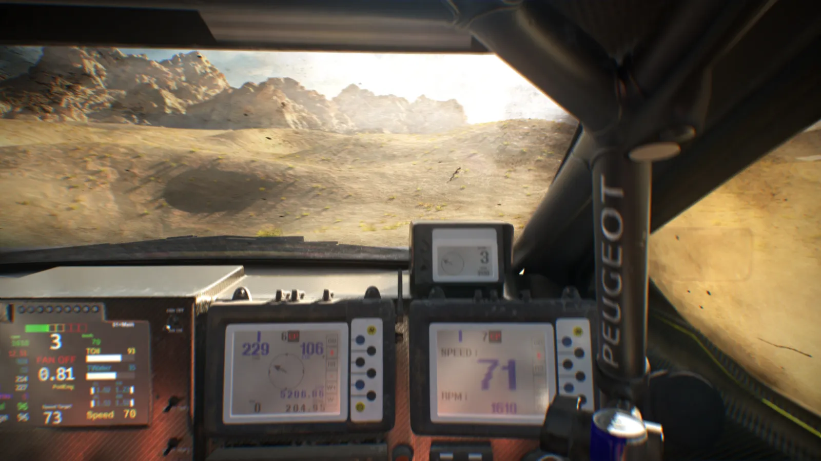 Dakar Experience