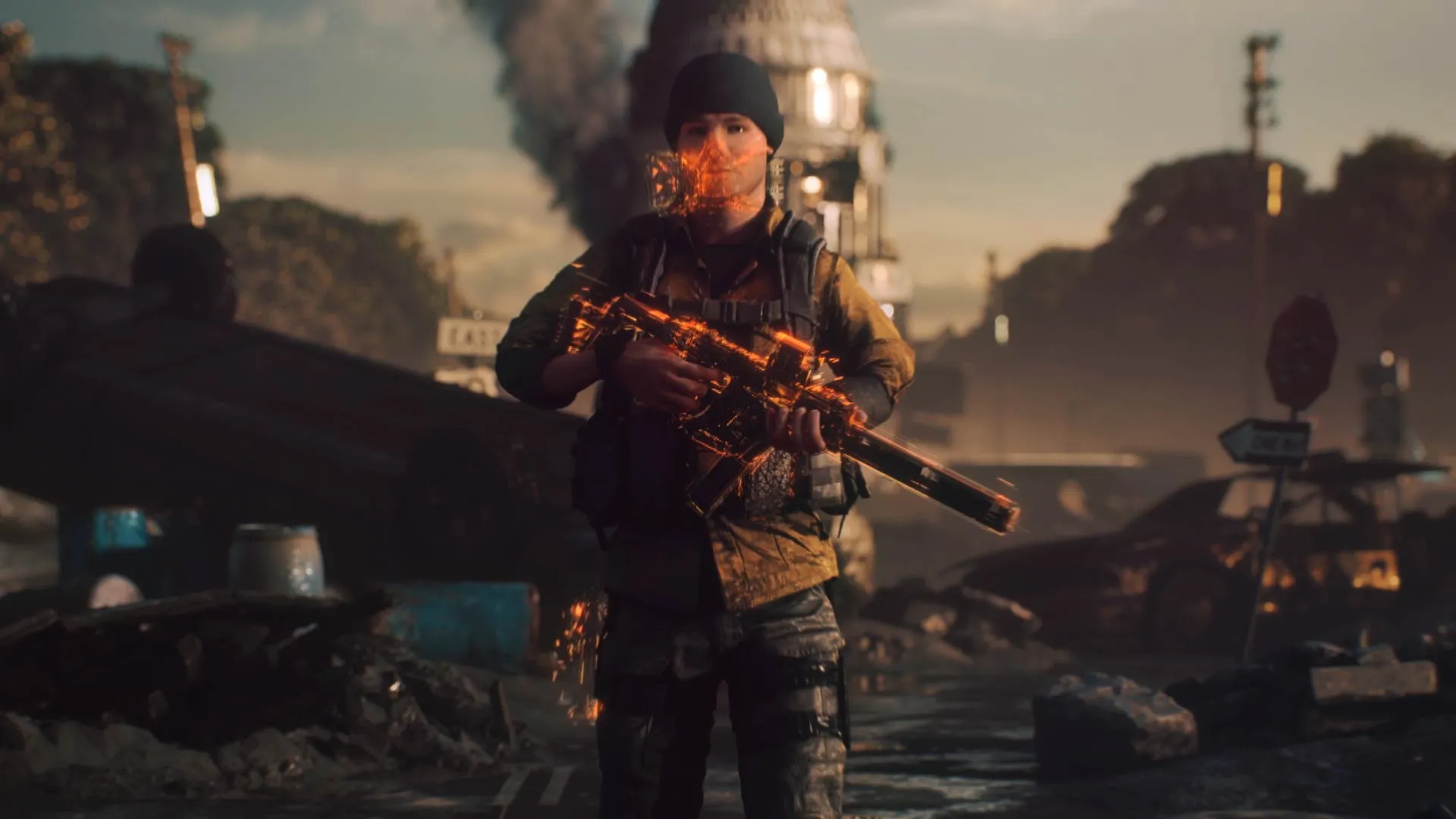 The Division 2 - Echo Trailer