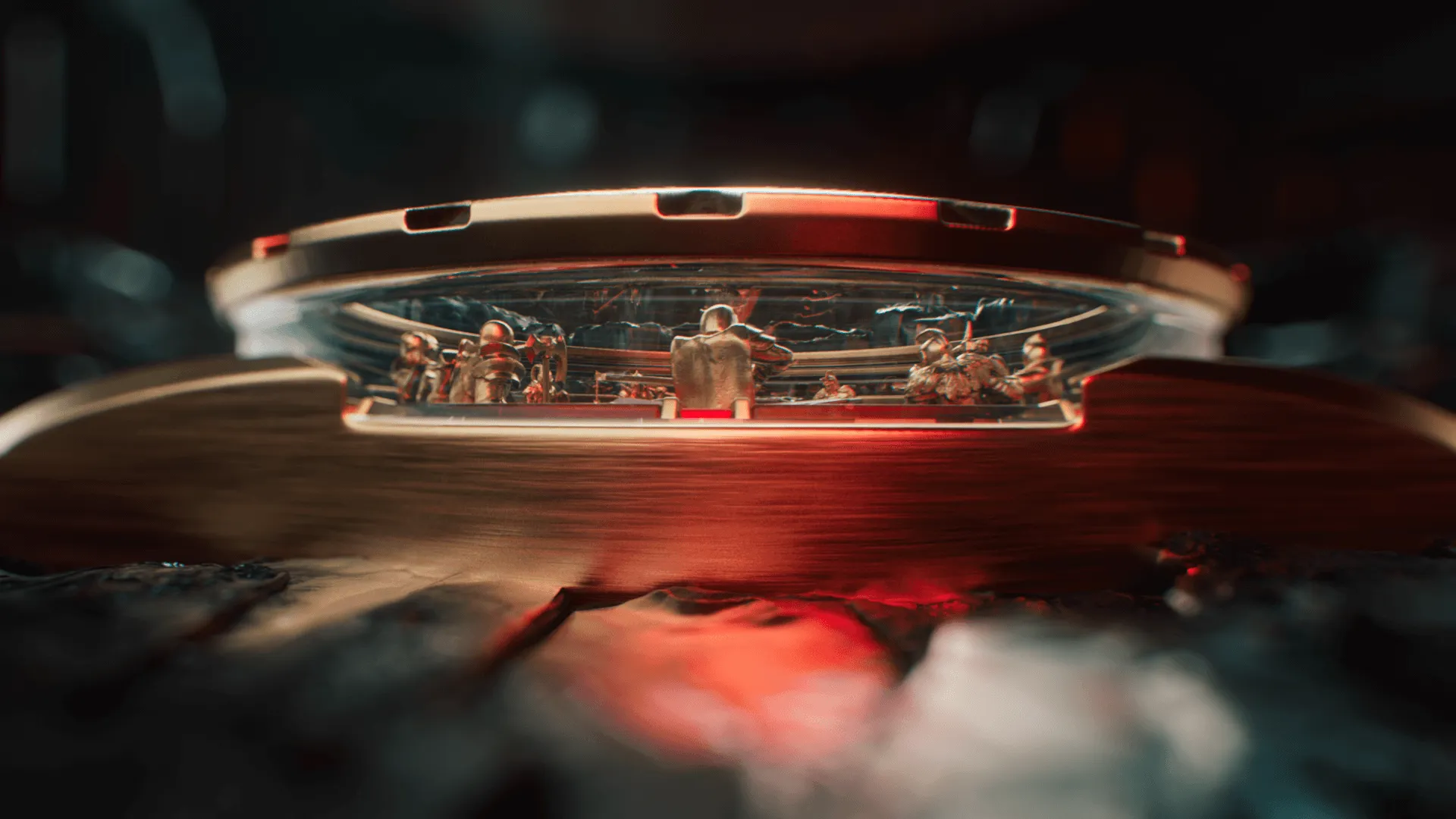 Knights of the round table