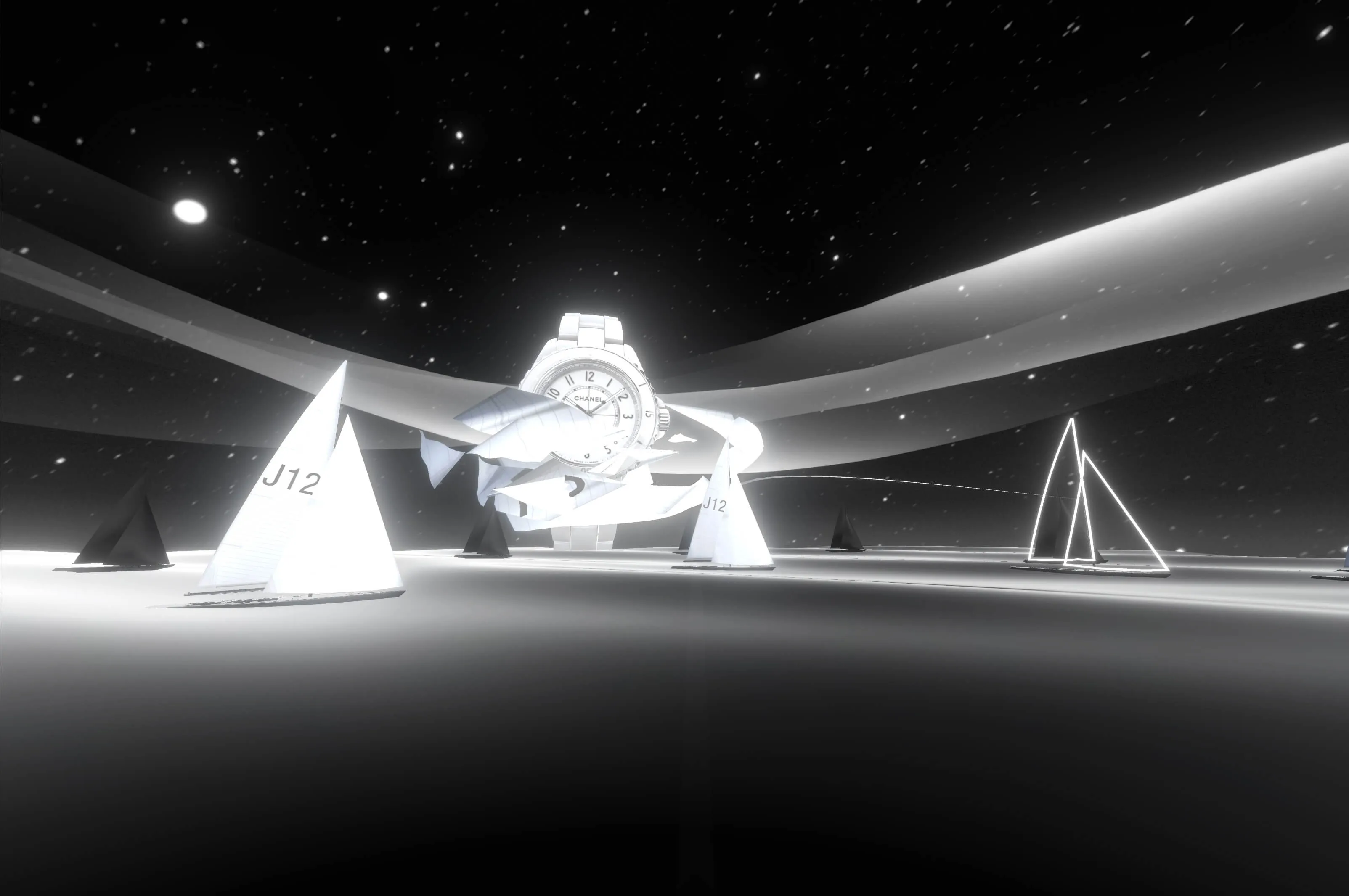 J12 VR Experience