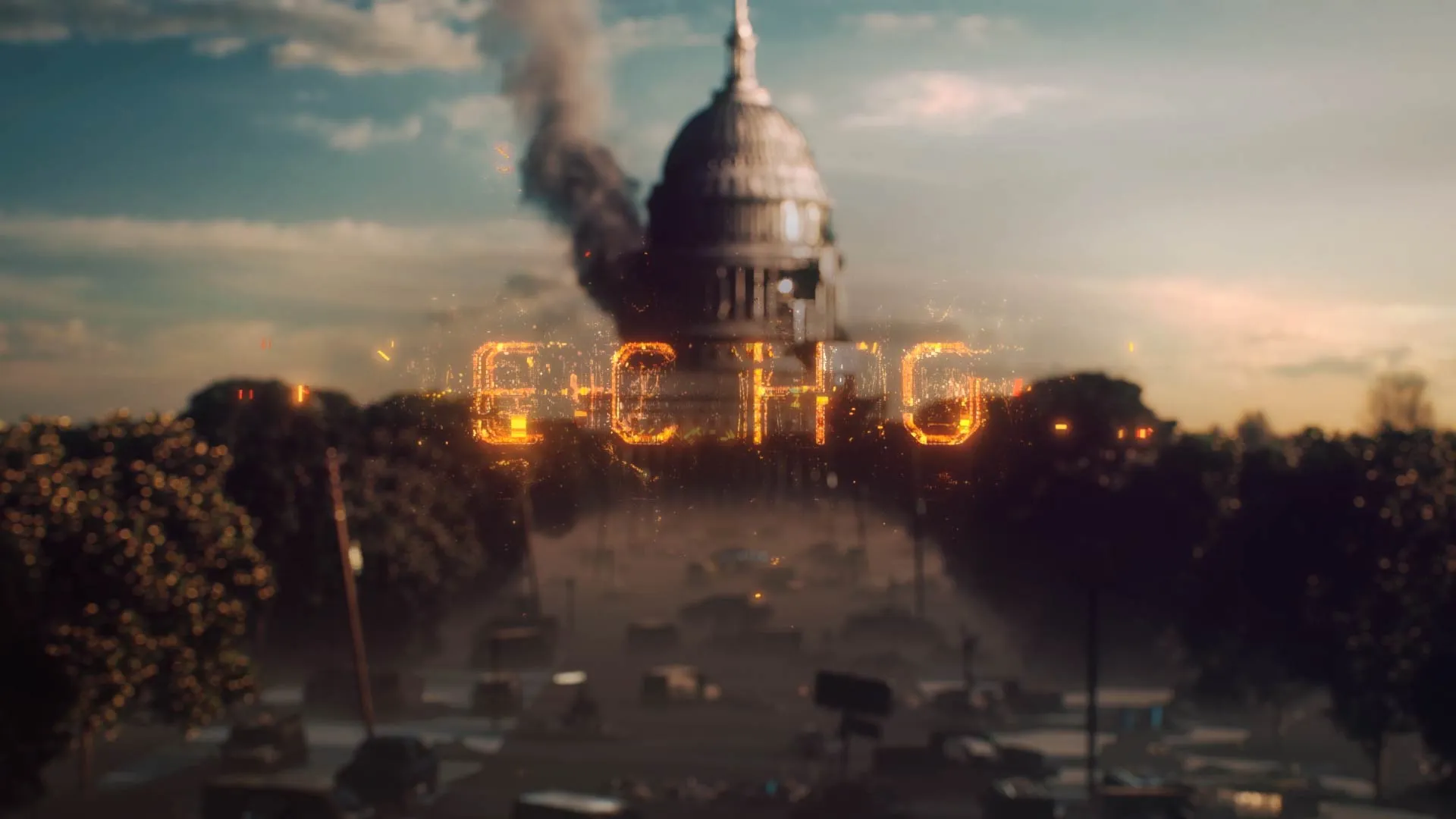 The Division 2 - Echo Trailer