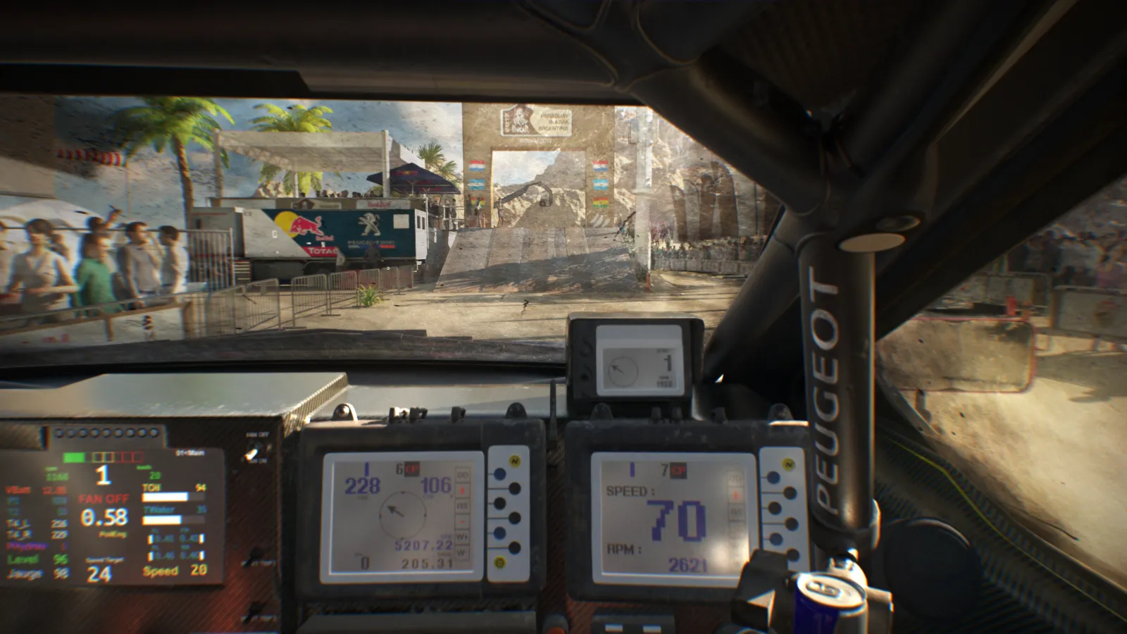 Dakar Experience