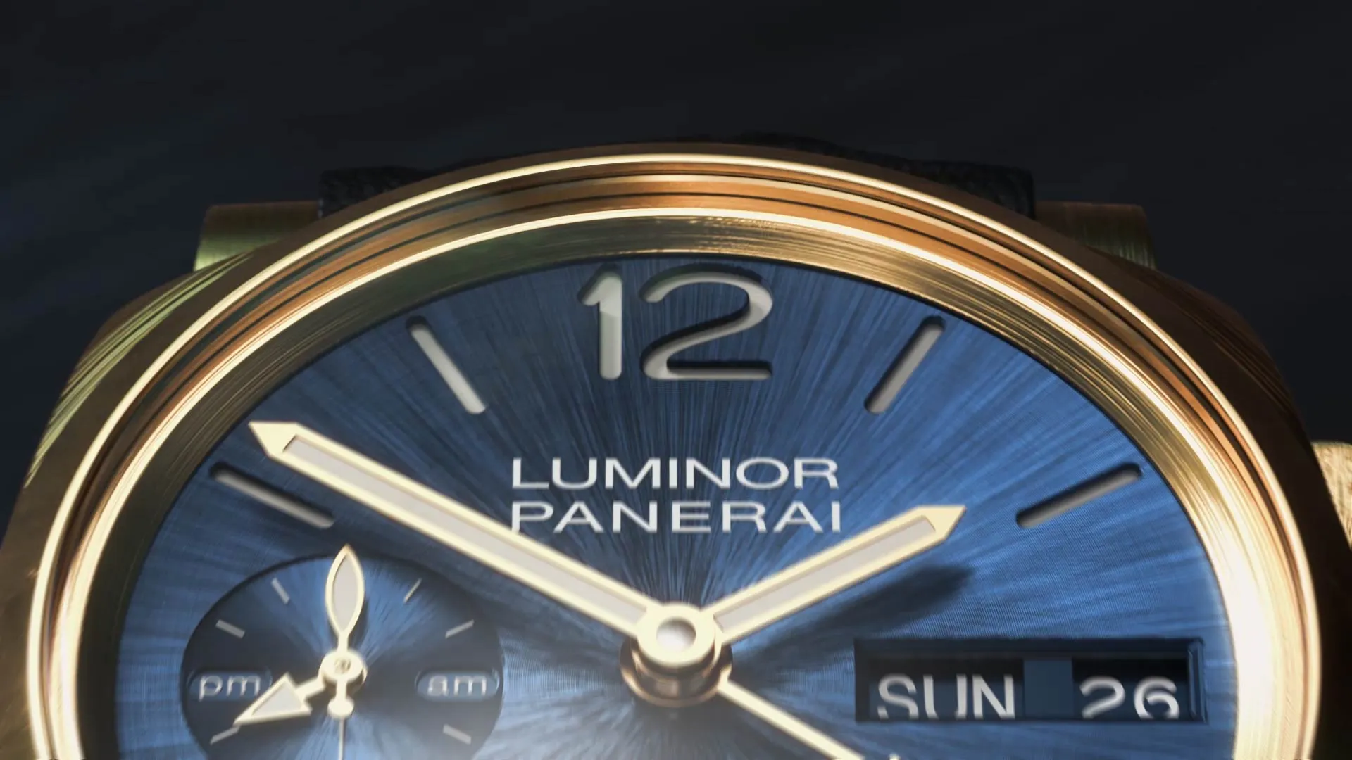 Luminor - Perpetual Calendar