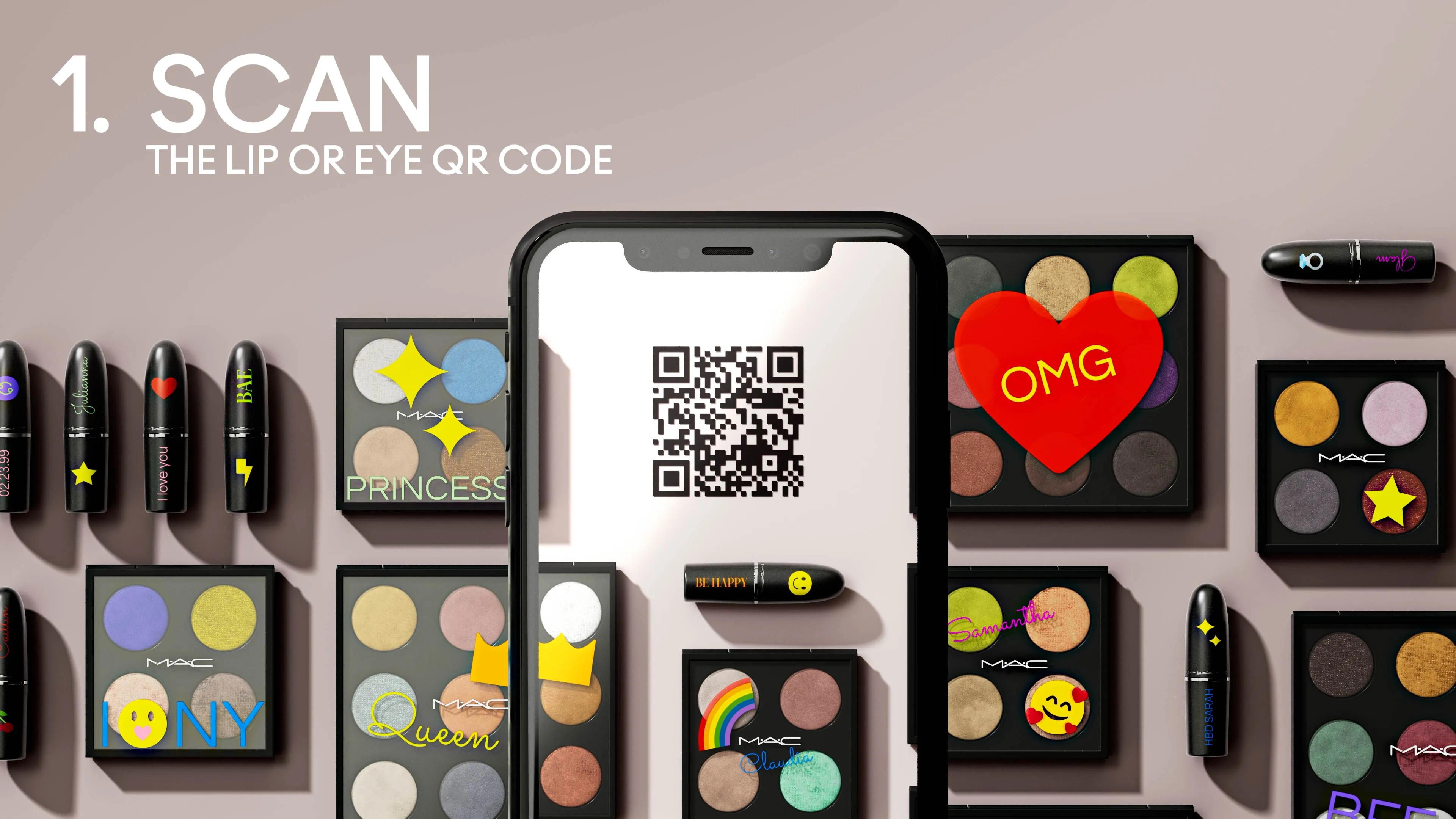 My Original Palette