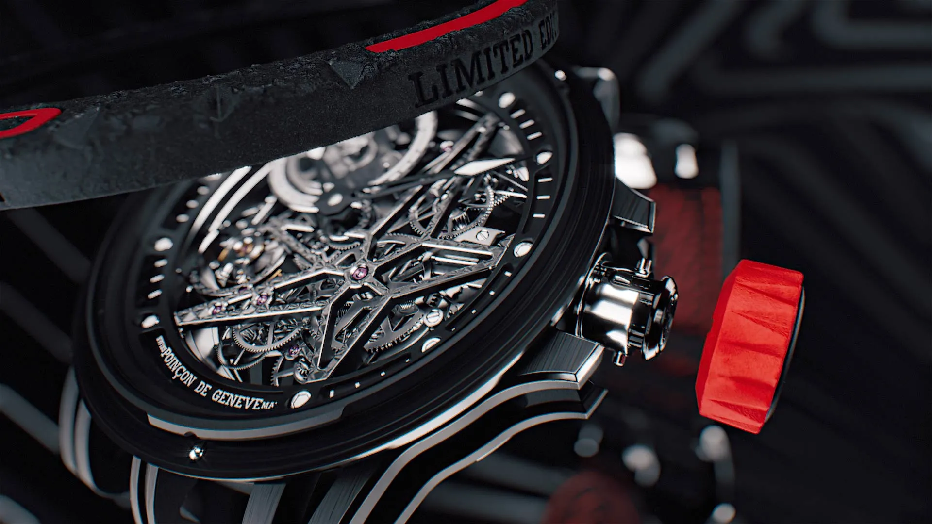 Excalibur Spider Pirelli