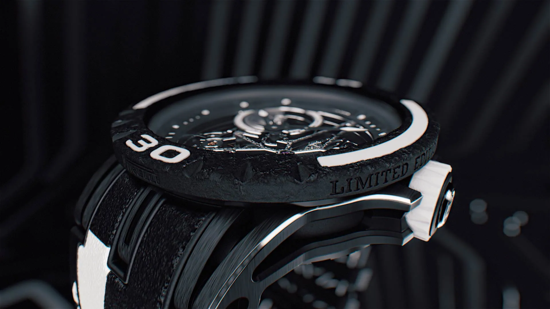 Excalibur Spider Pirelli