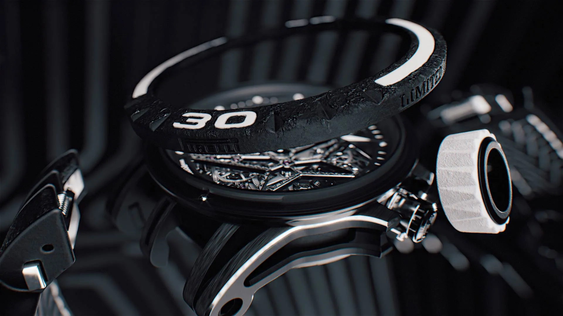 Excalibur Spider Pirelli