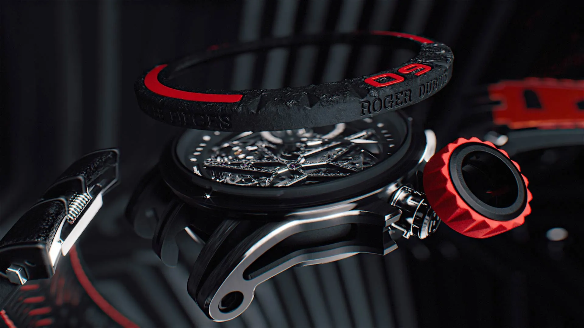Excalibur Spider Pirelli