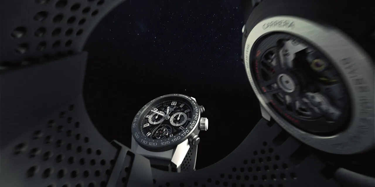 Carrera Story