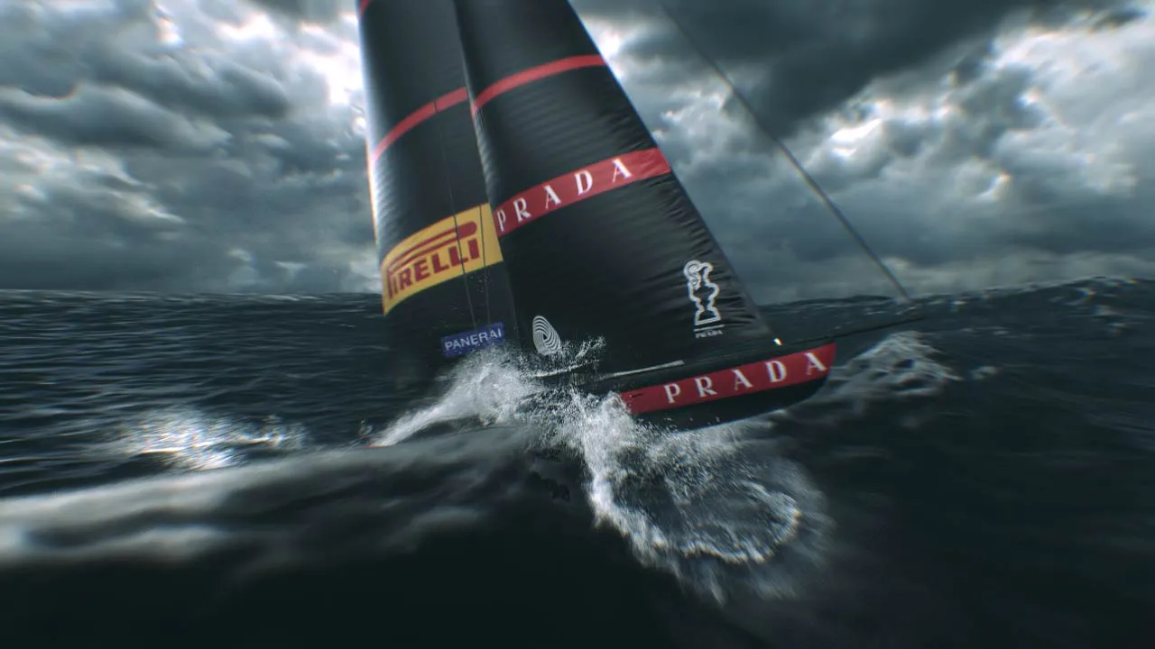 Luna Rossa