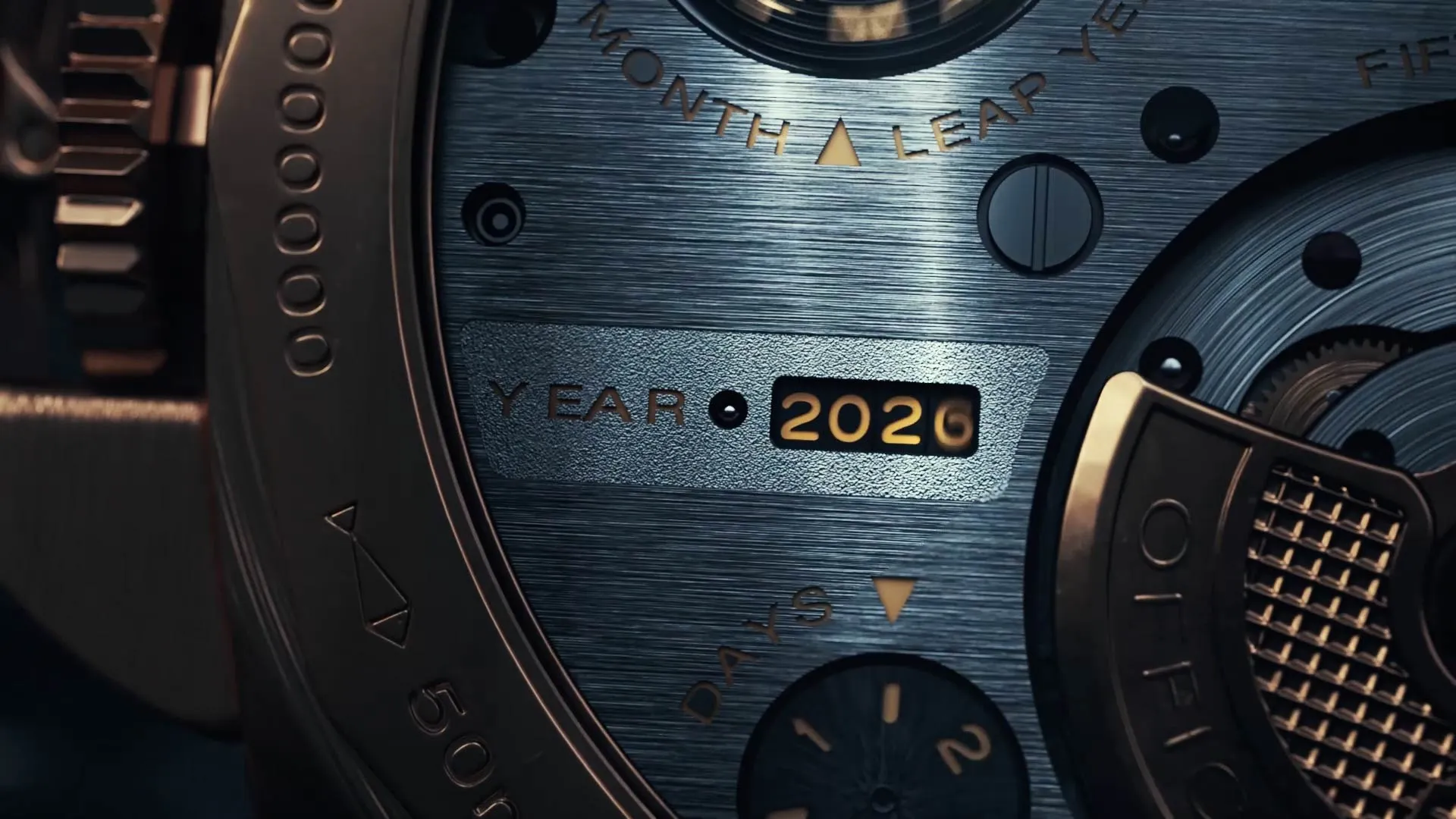 Luminor - Perpetual Calendar
