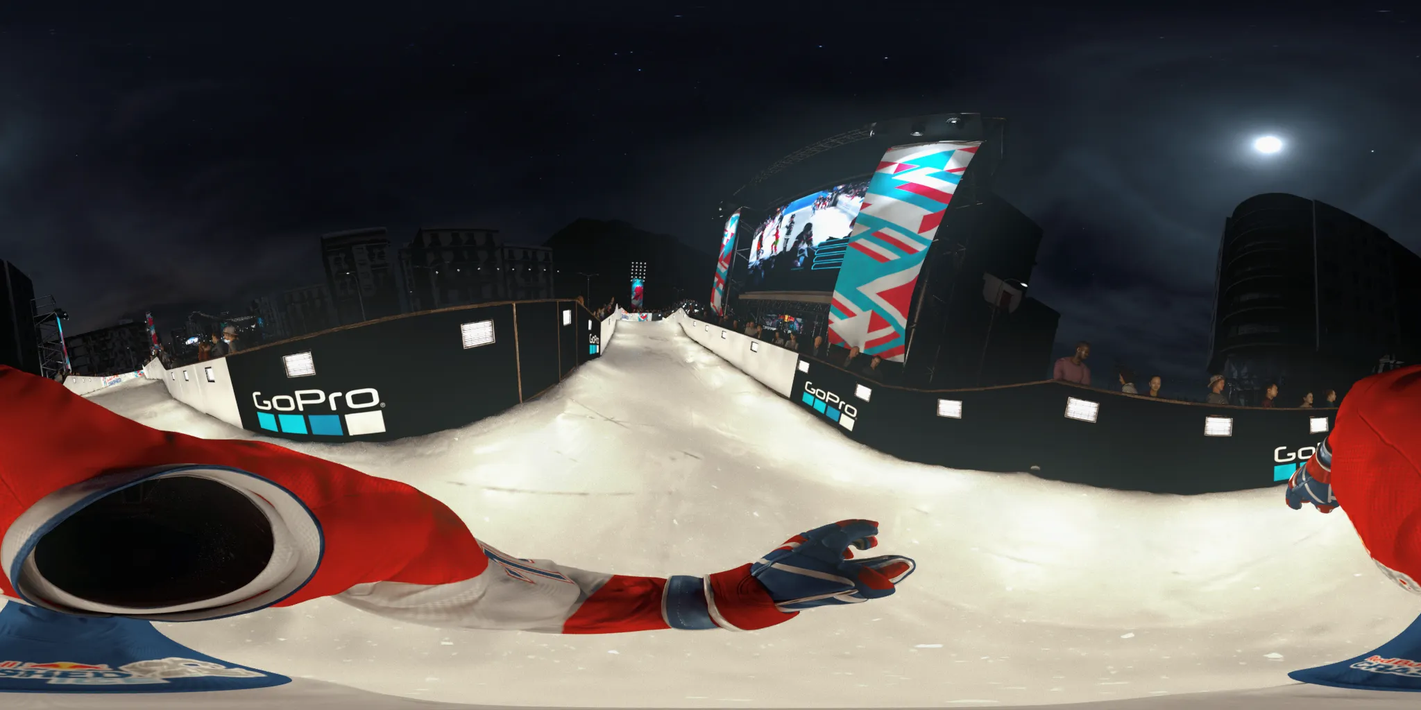 Crashed Ice