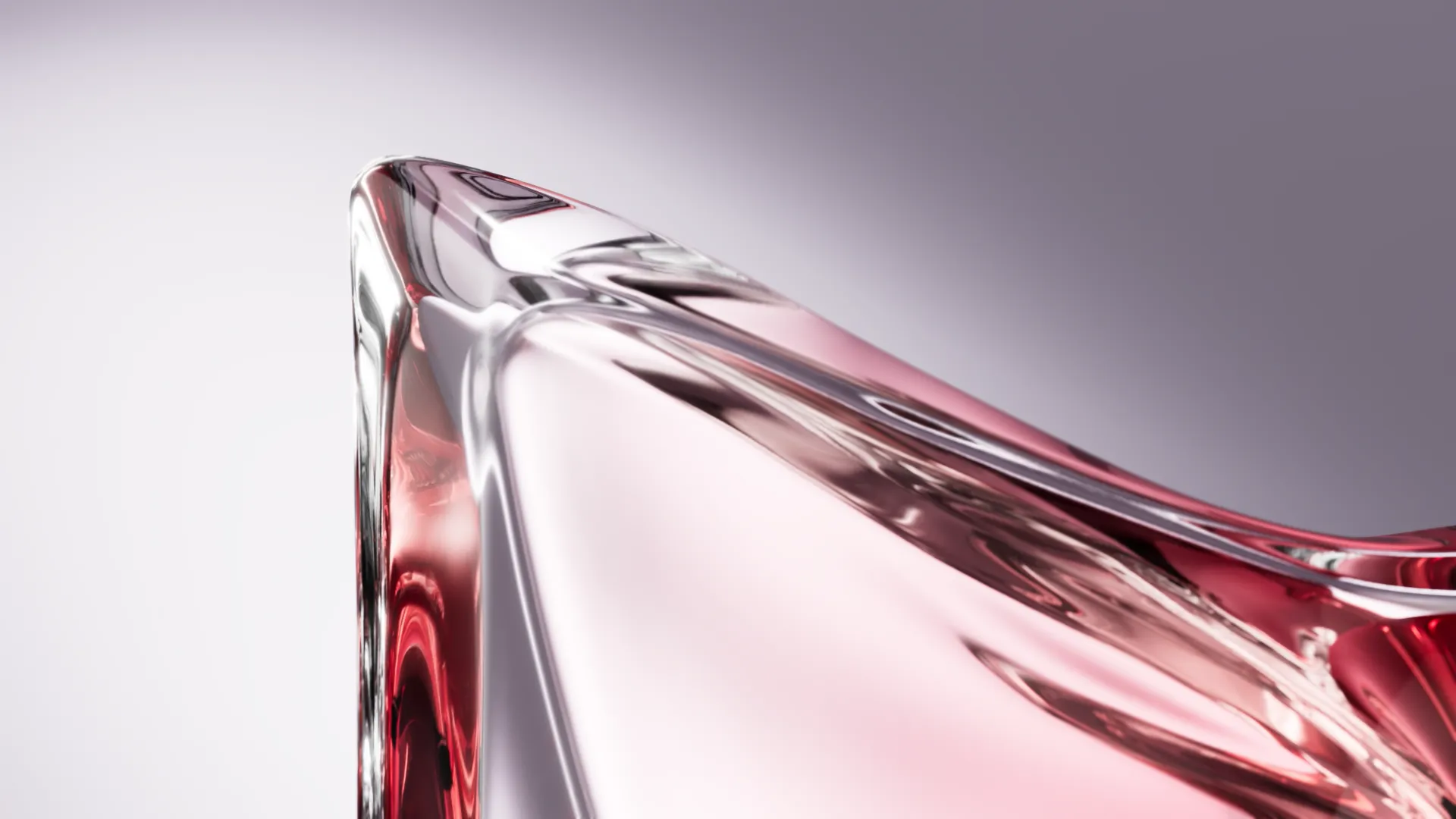 La Vie Est Belle Morphing Glass