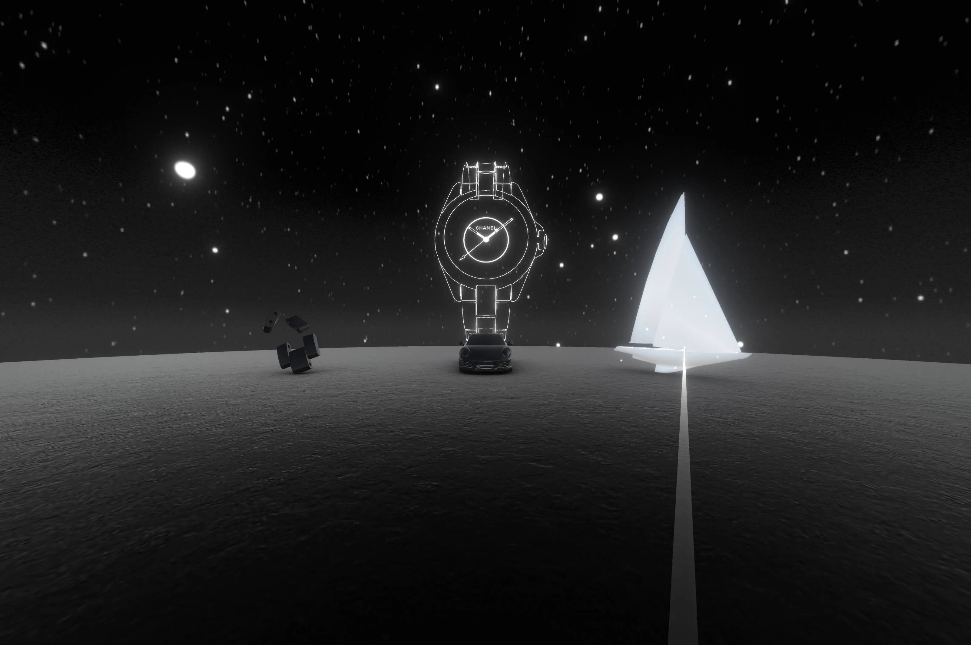J12 VR Experience