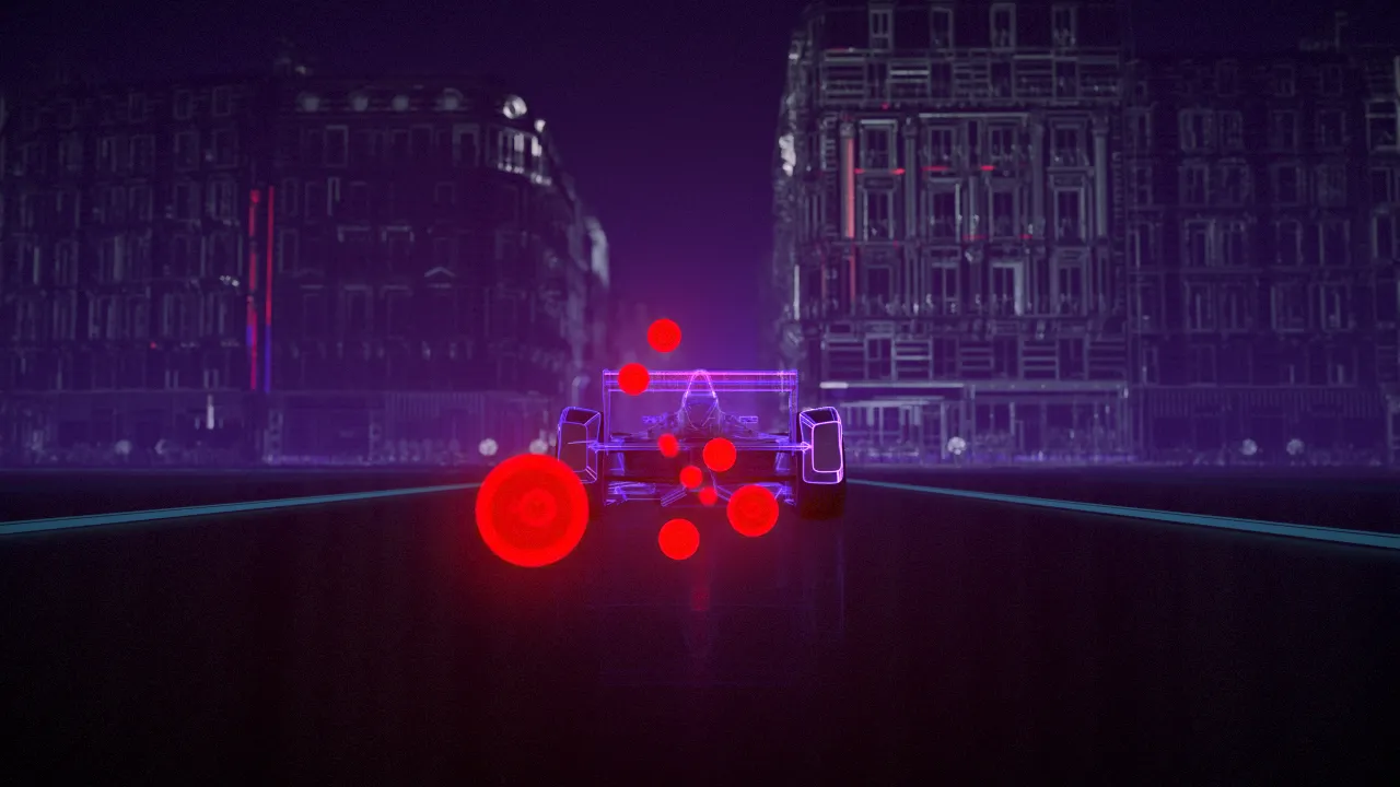 Formula E Trailer