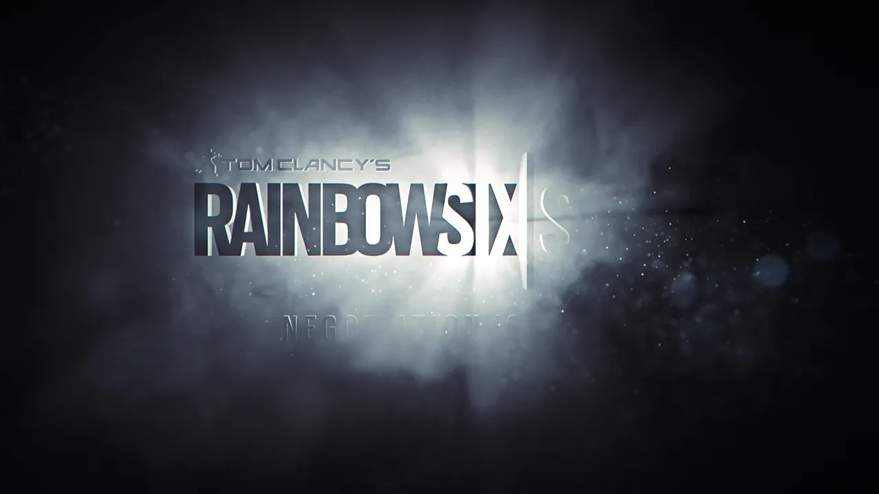 Rainbow Six Siege Logo