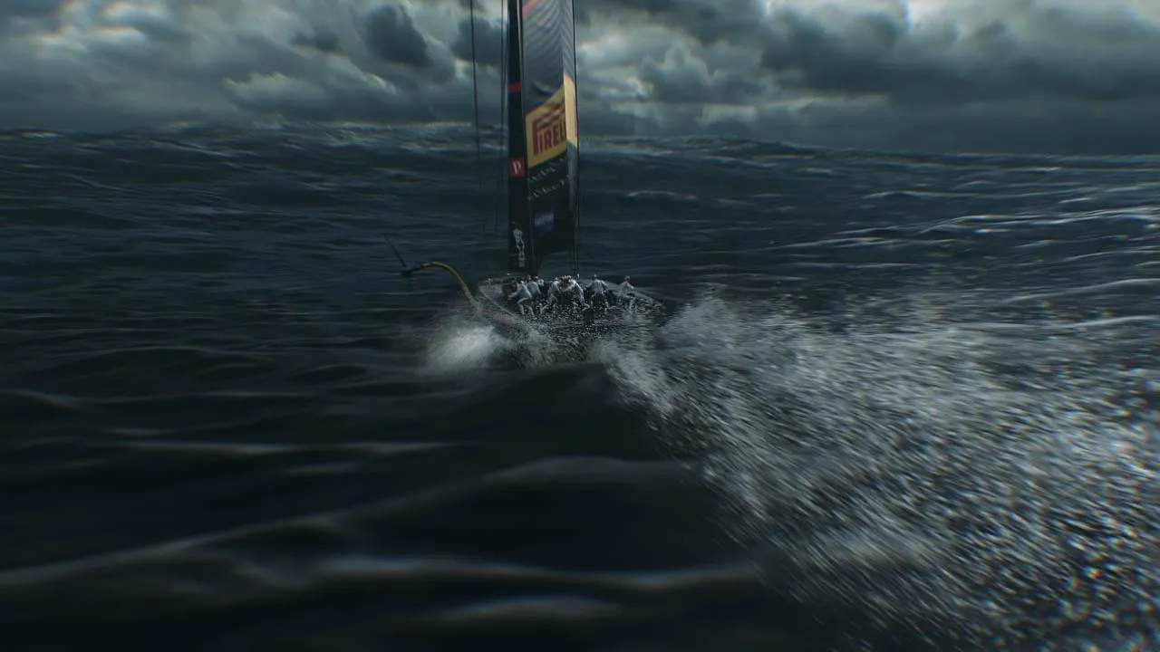 Luna Rossa