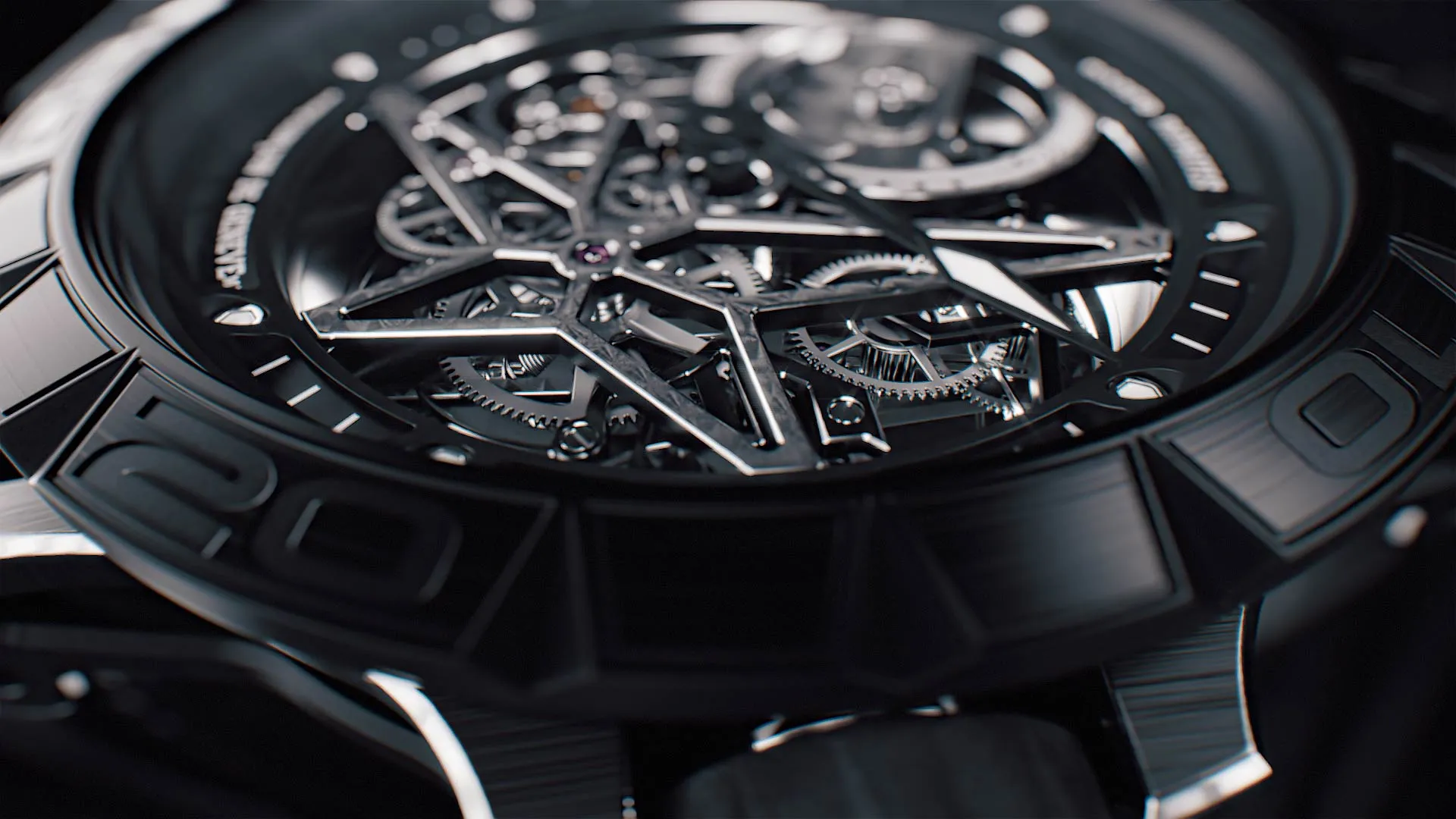 Excalibur Spider Pirelli