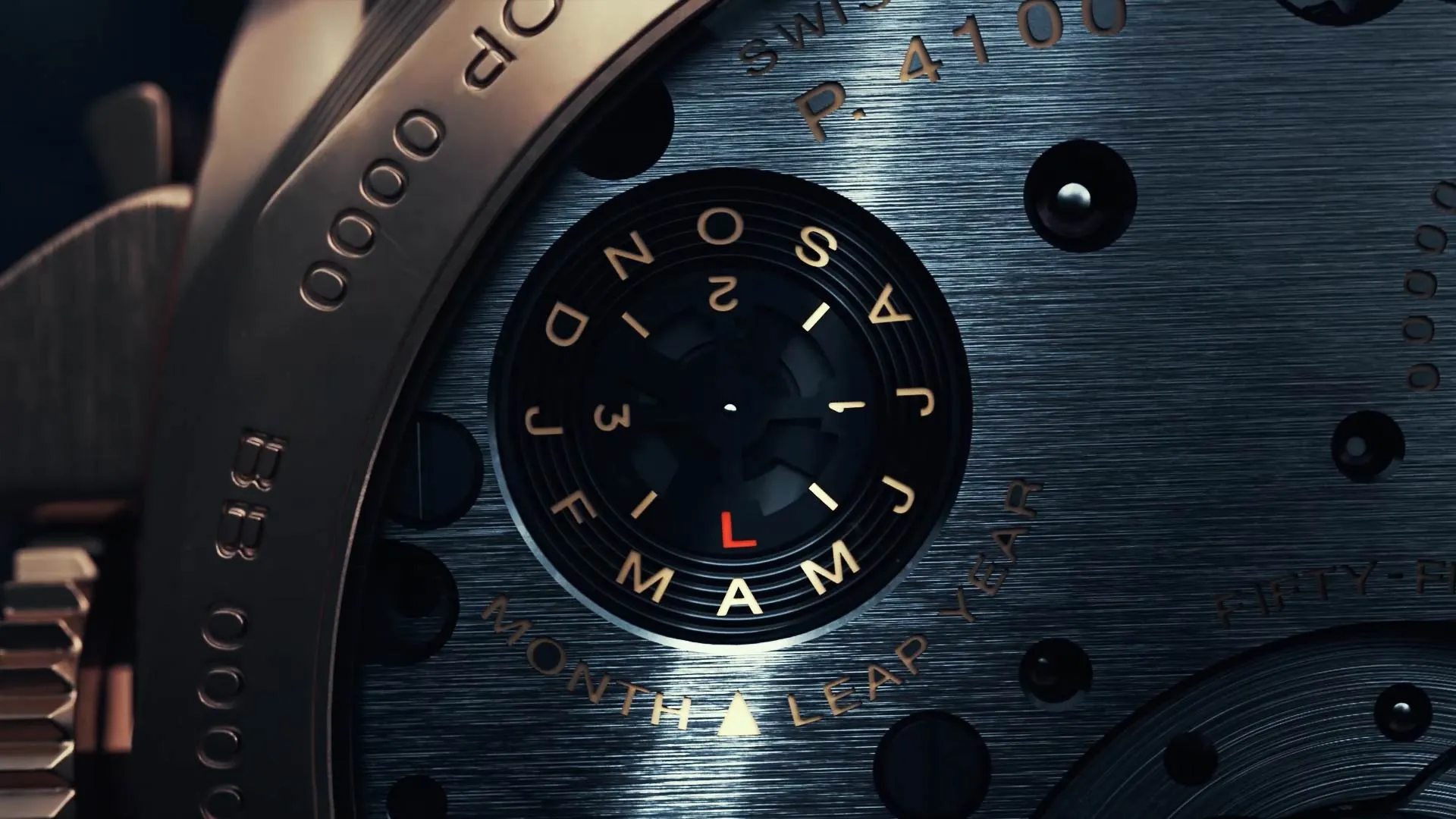 Luminor - Perpetual Calendar