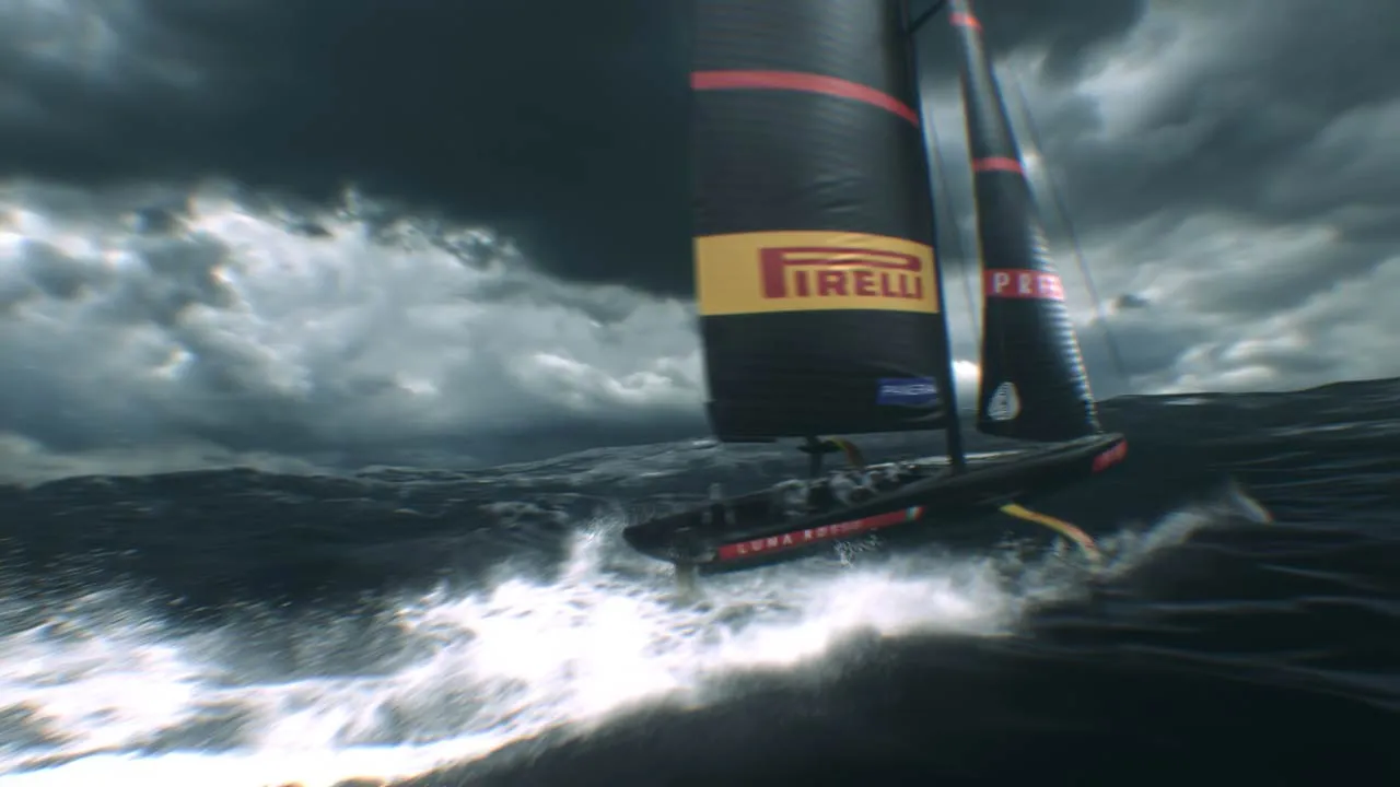 Luna Rossa