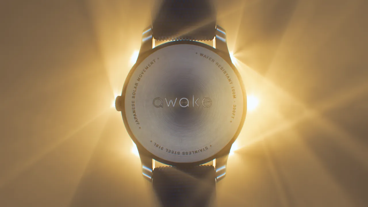 Awake Watches