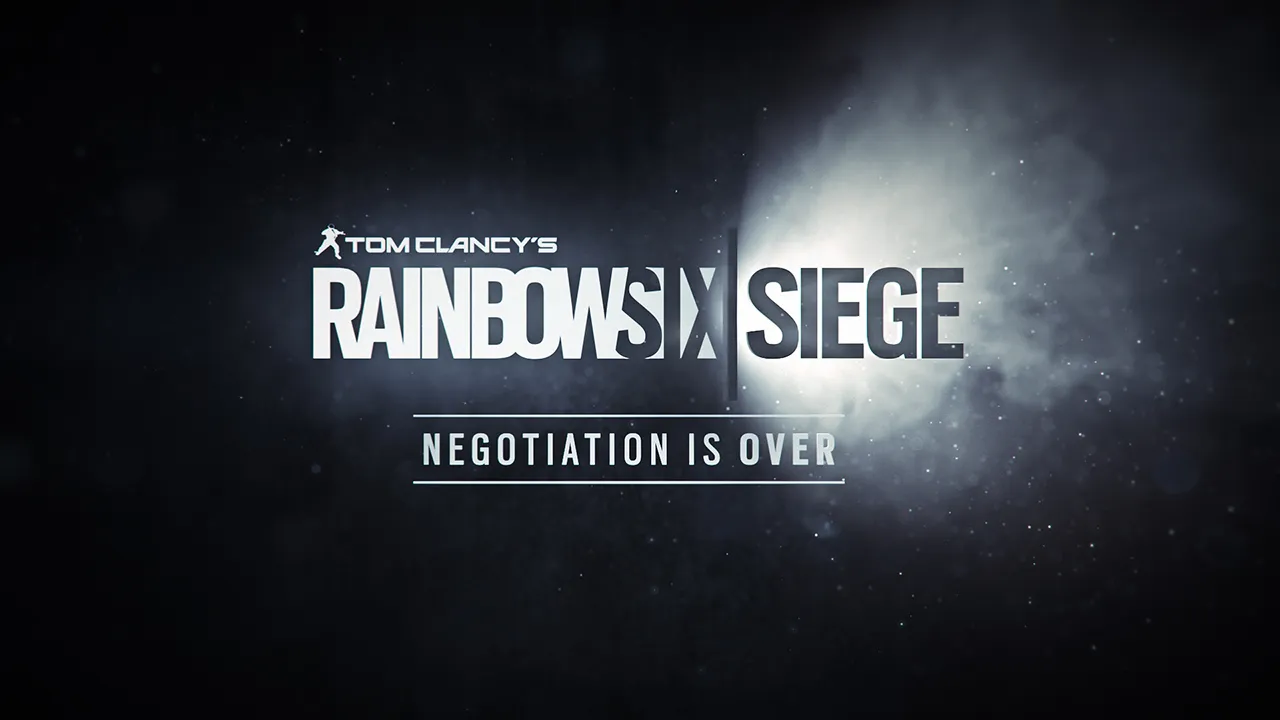 Rainbow Six Siege Logo