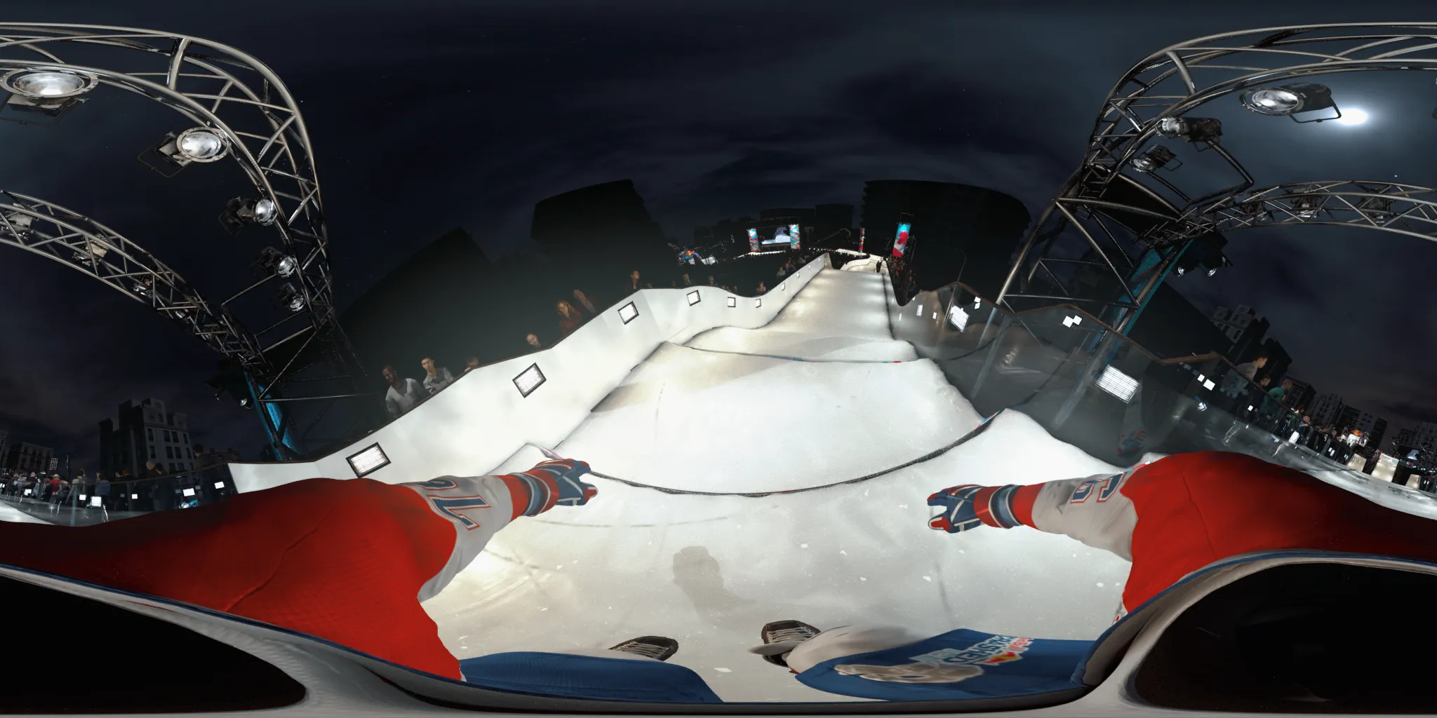 Crashed Ice