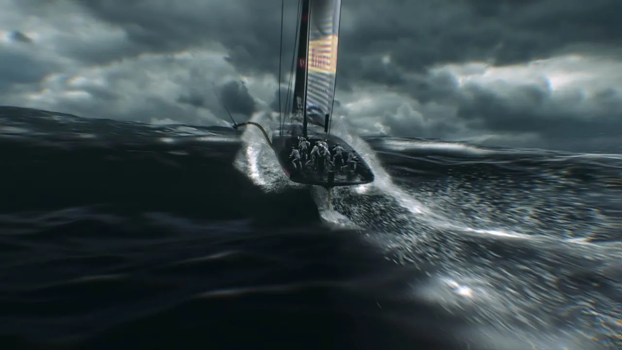 Luna Rossa