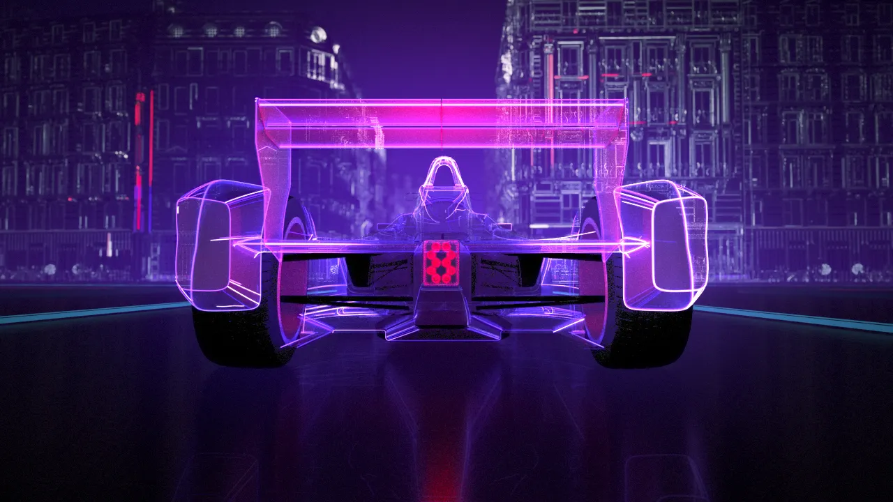 Formula E Trailer