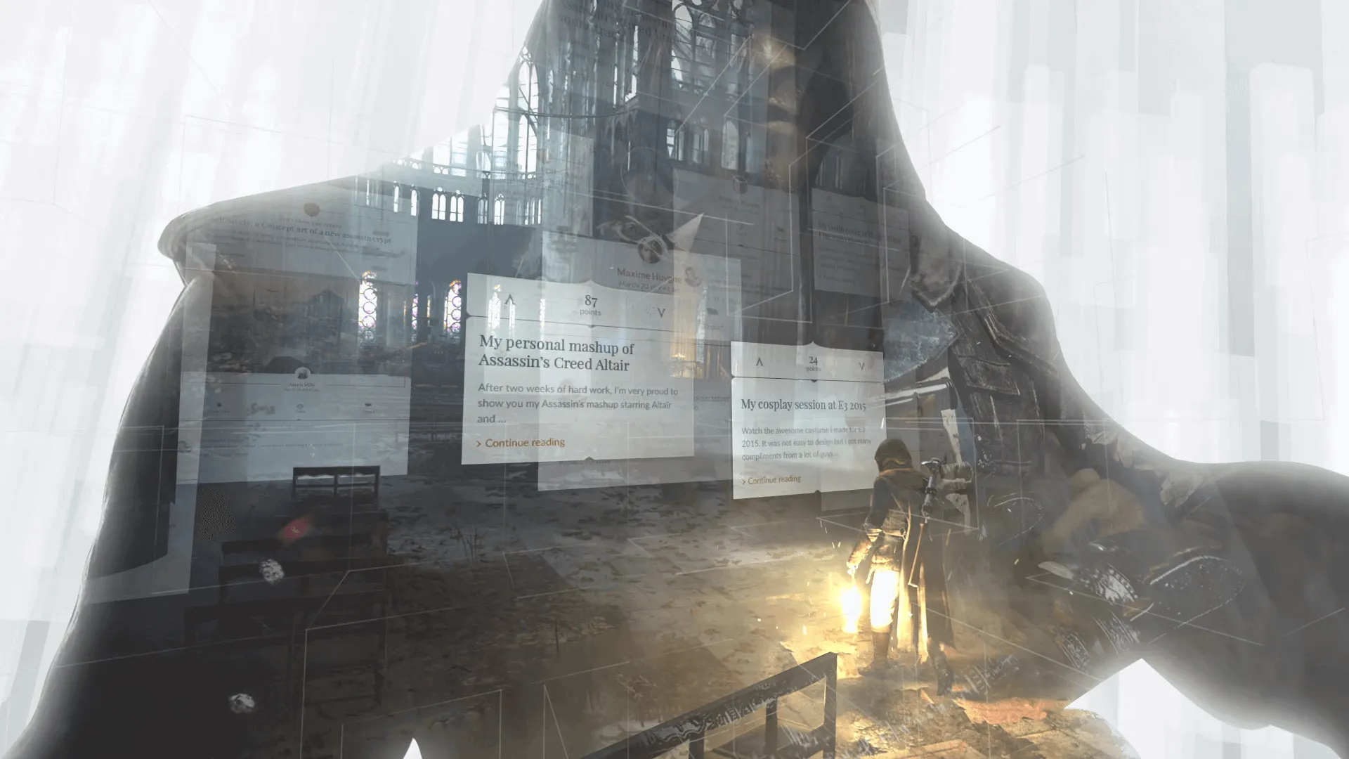 Assassin's Creed - Council