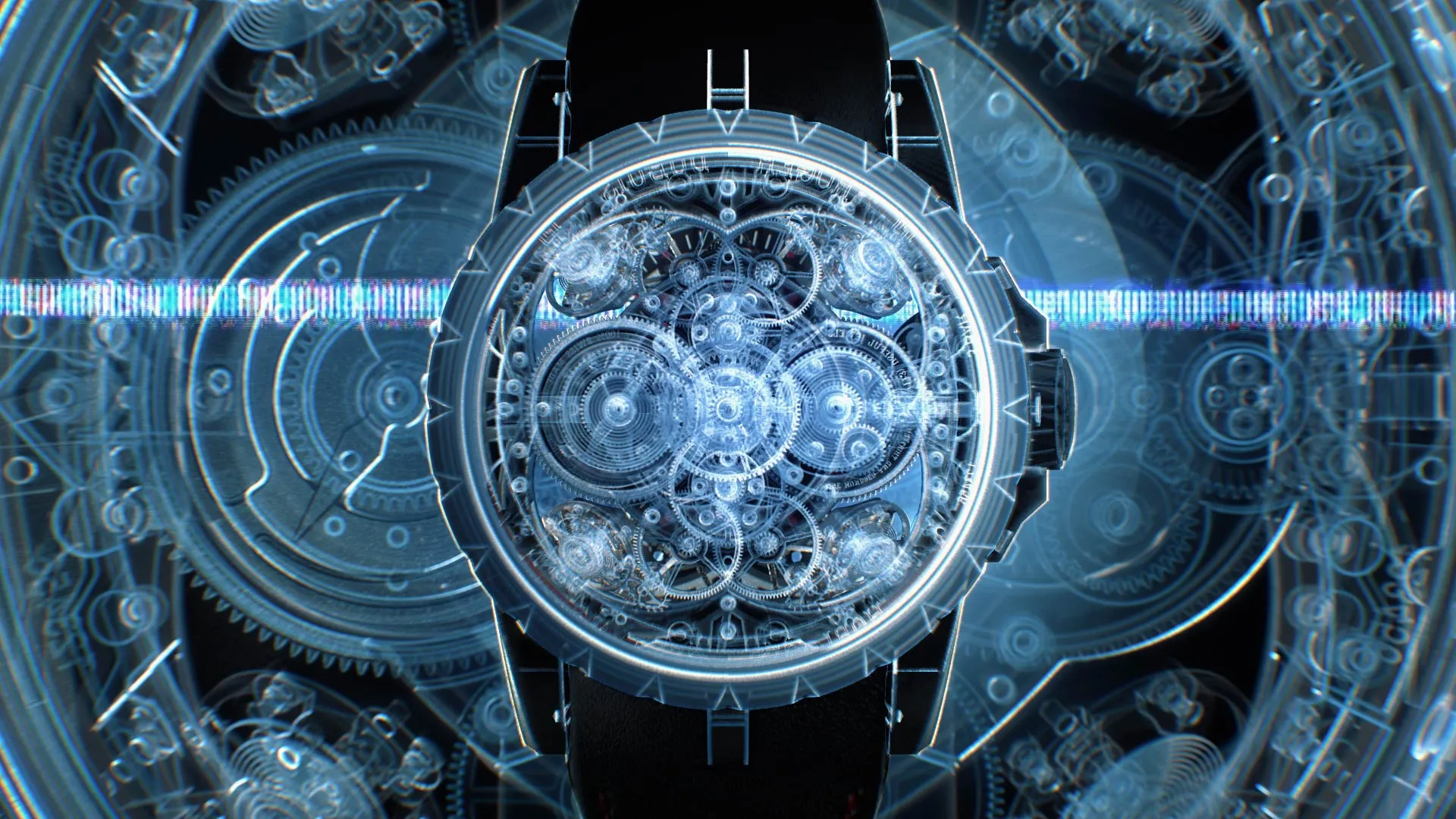 Quatuor Carbon - X-Rays
