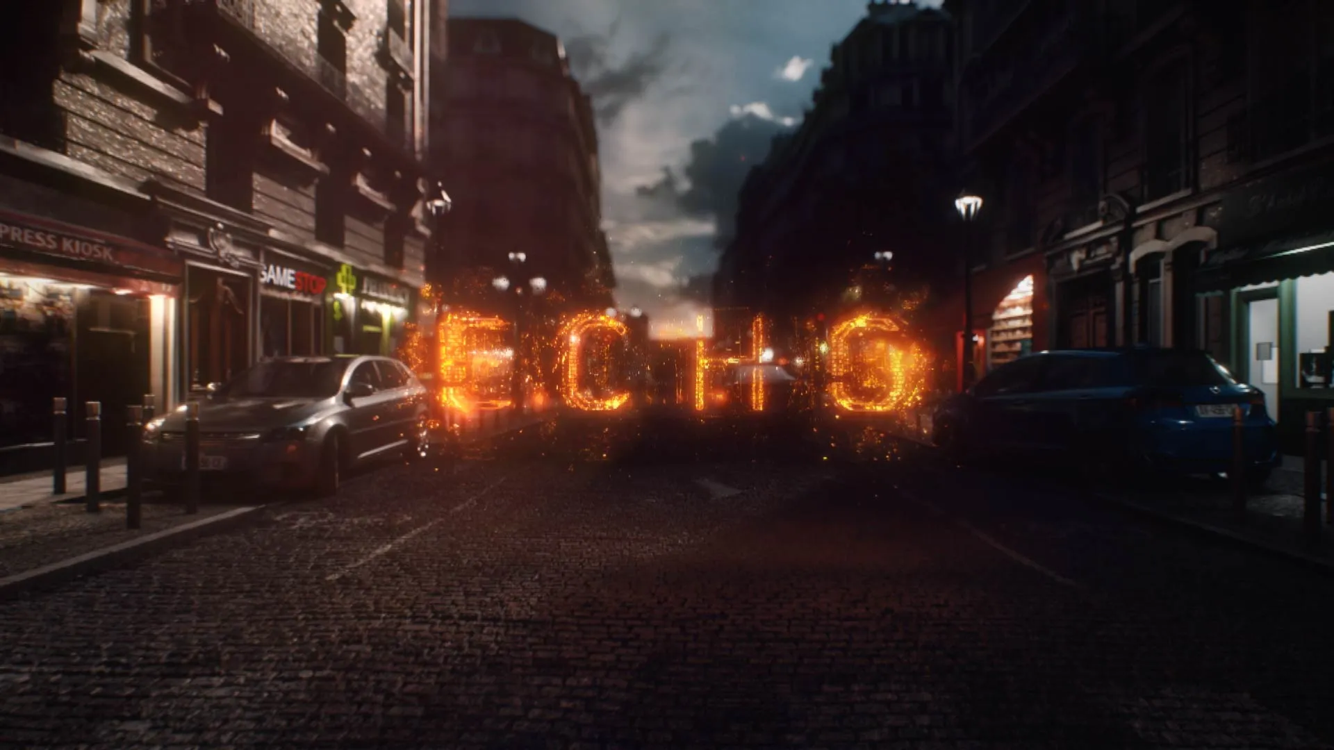 The Division 2 - Echo Trailer