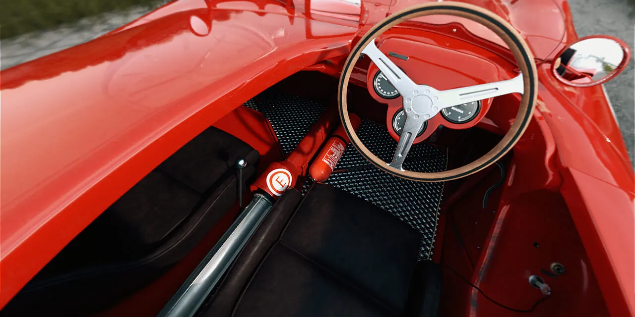 Carrera Story