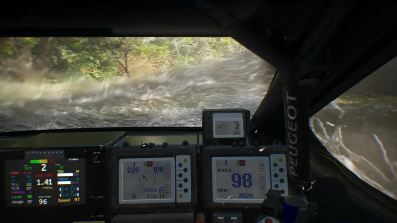 Dakar Experience