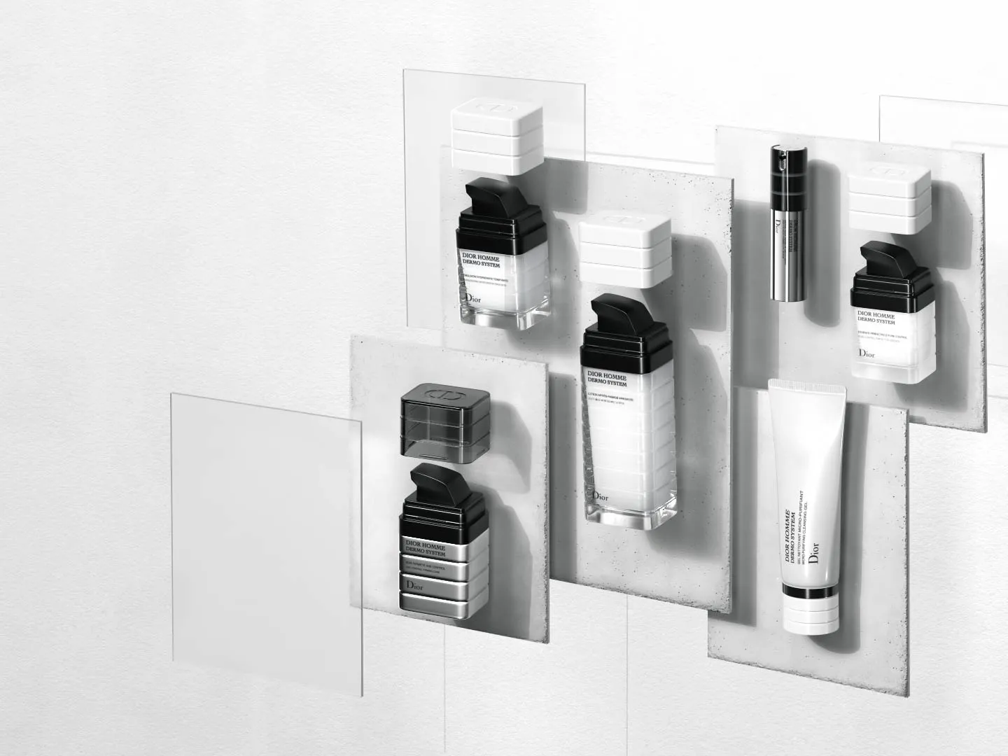 Homme Dermo System